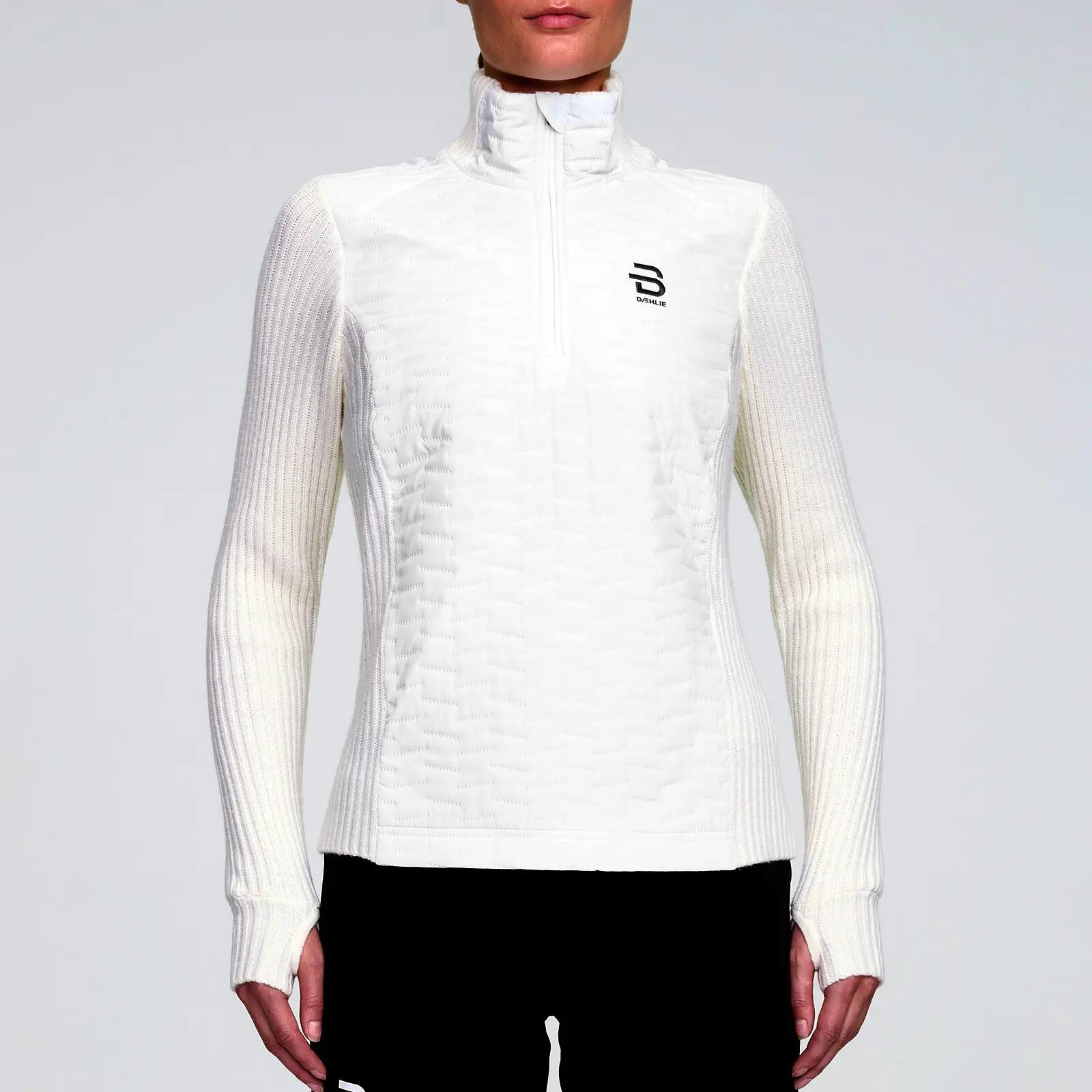 Midlayer weich, robust, wärmend Damen - Half Zip Comfy 2.0 2/3