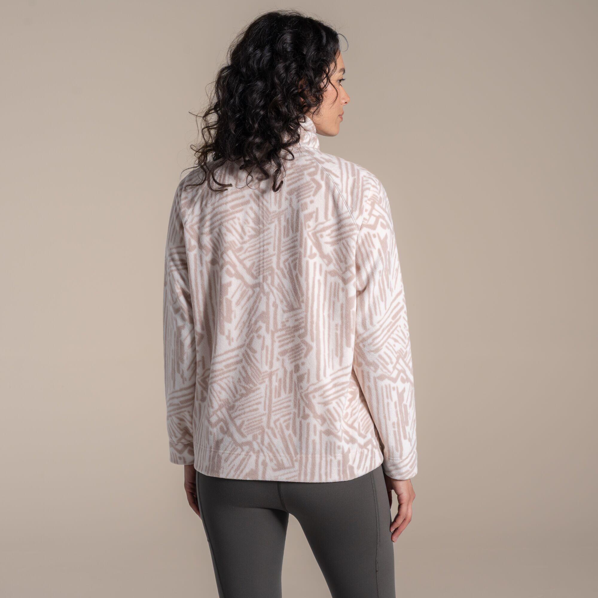 Polaire Annjela Half Zip pour femme 2/4
