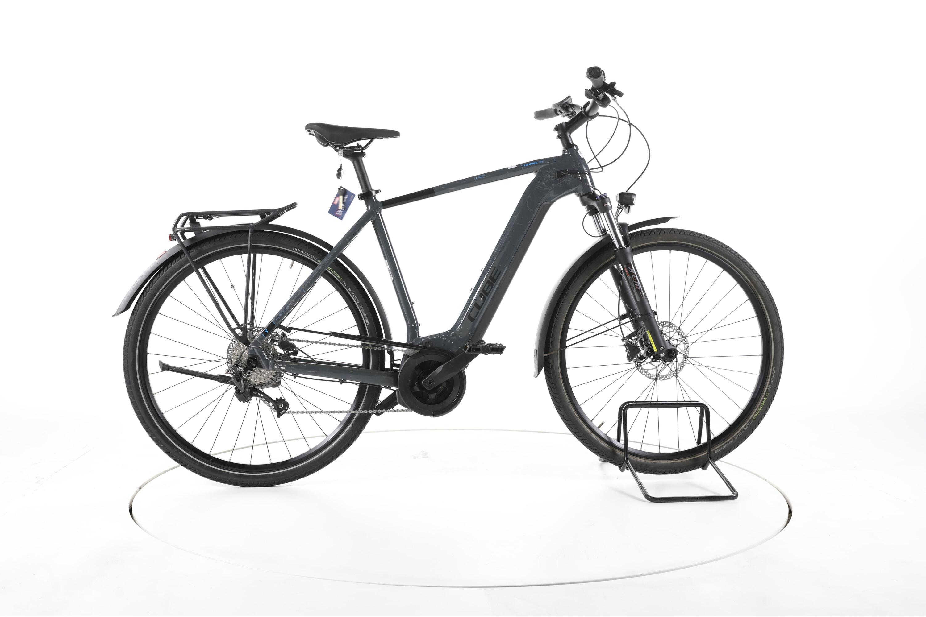 CUBE Reconditionné - Cube Touring Hybrid ONE Trekking Vélo électrique - Bon