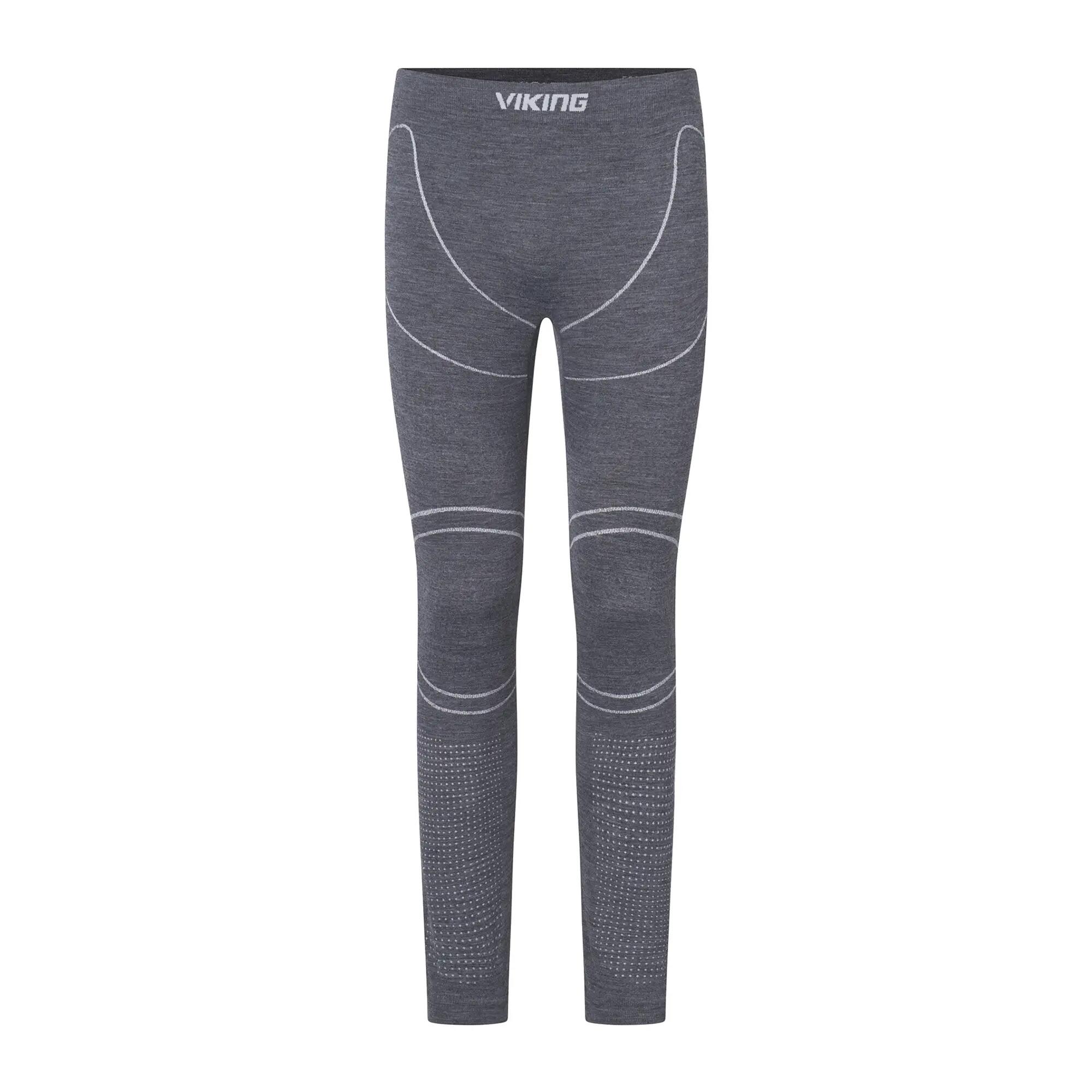 Spodnie termoaktywne męskie Viking Lan Pro Merino, z wełna Merino 6/7