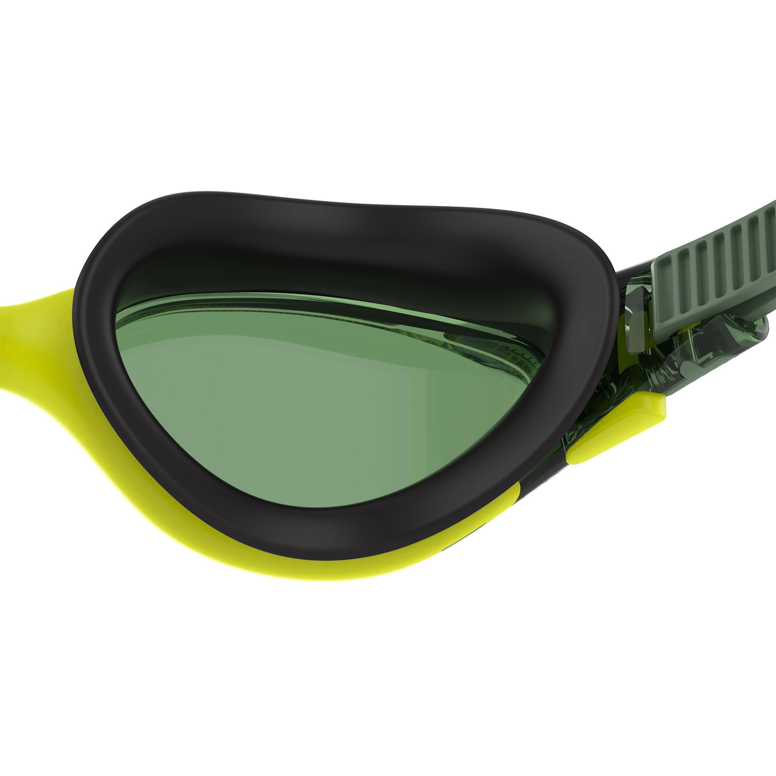 Lunettes de natation Speedo Biofuse 2.0 - English Green/Émeraude 3/5