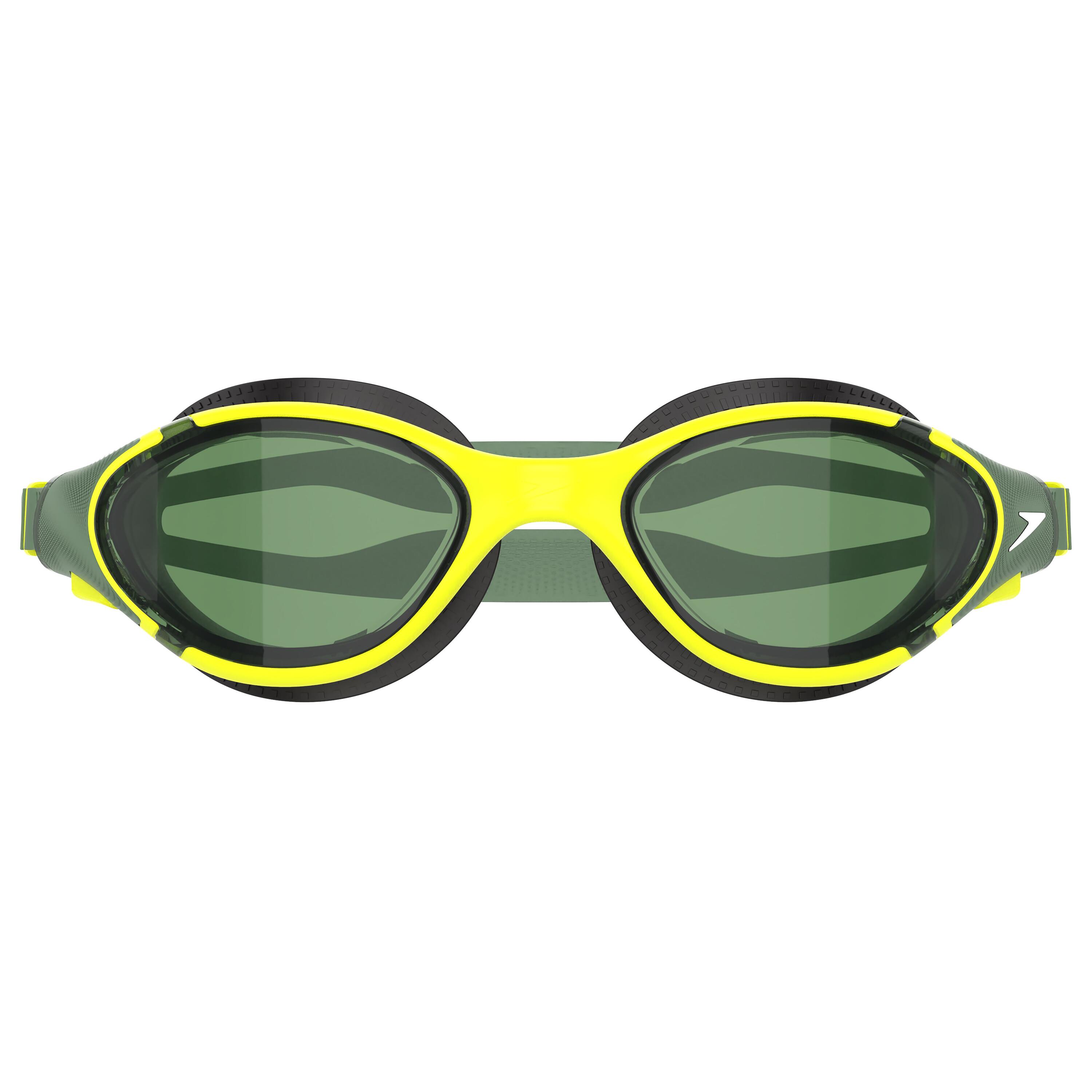 Lunettes de natation Speedo Biofuse 2.0 - English Green/Émeraude 4/5