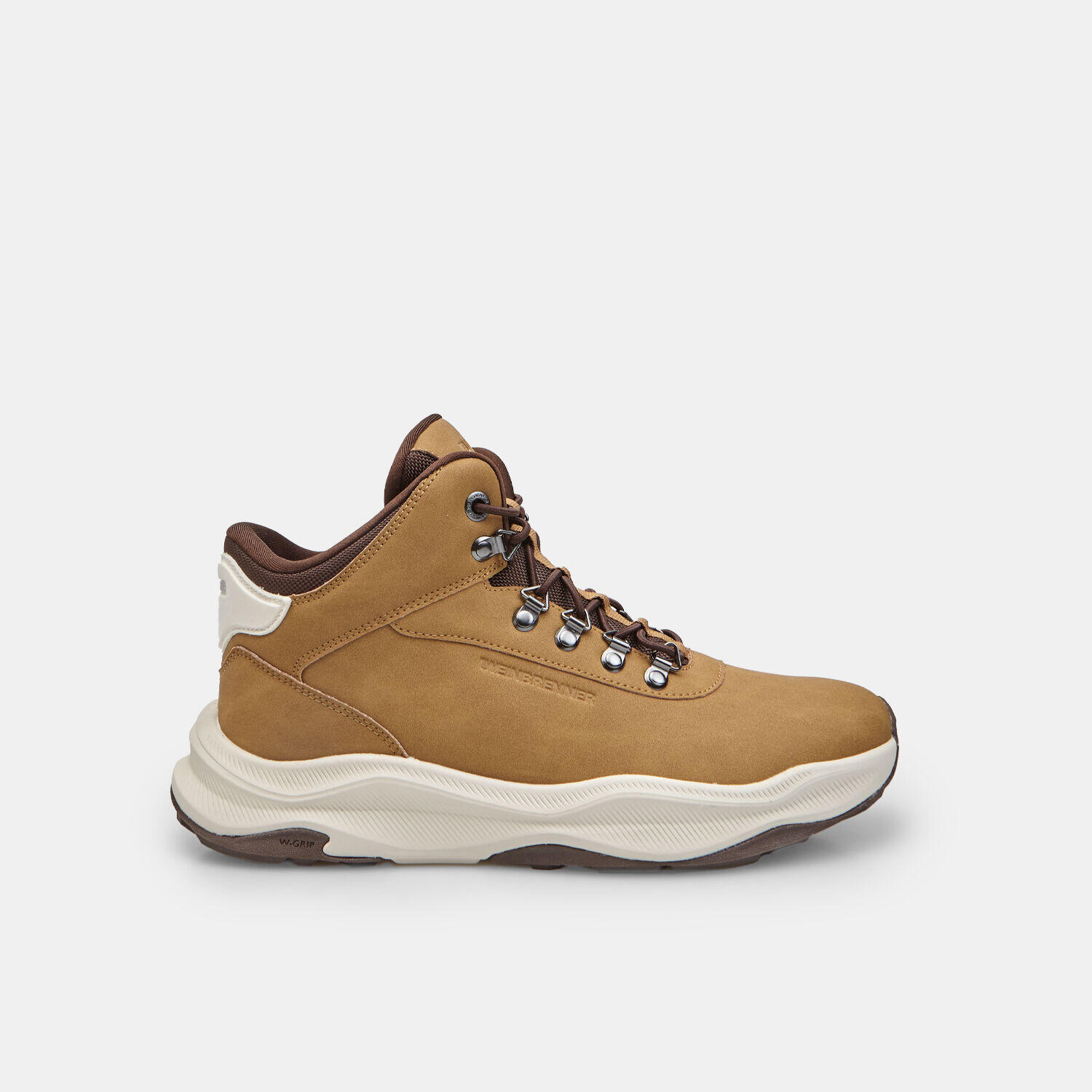 Weinbrenner - Chaussure Montante À Lacets Style Outdoor Pour Homme Weinbrenner - Bottes - Marron - Decathlon