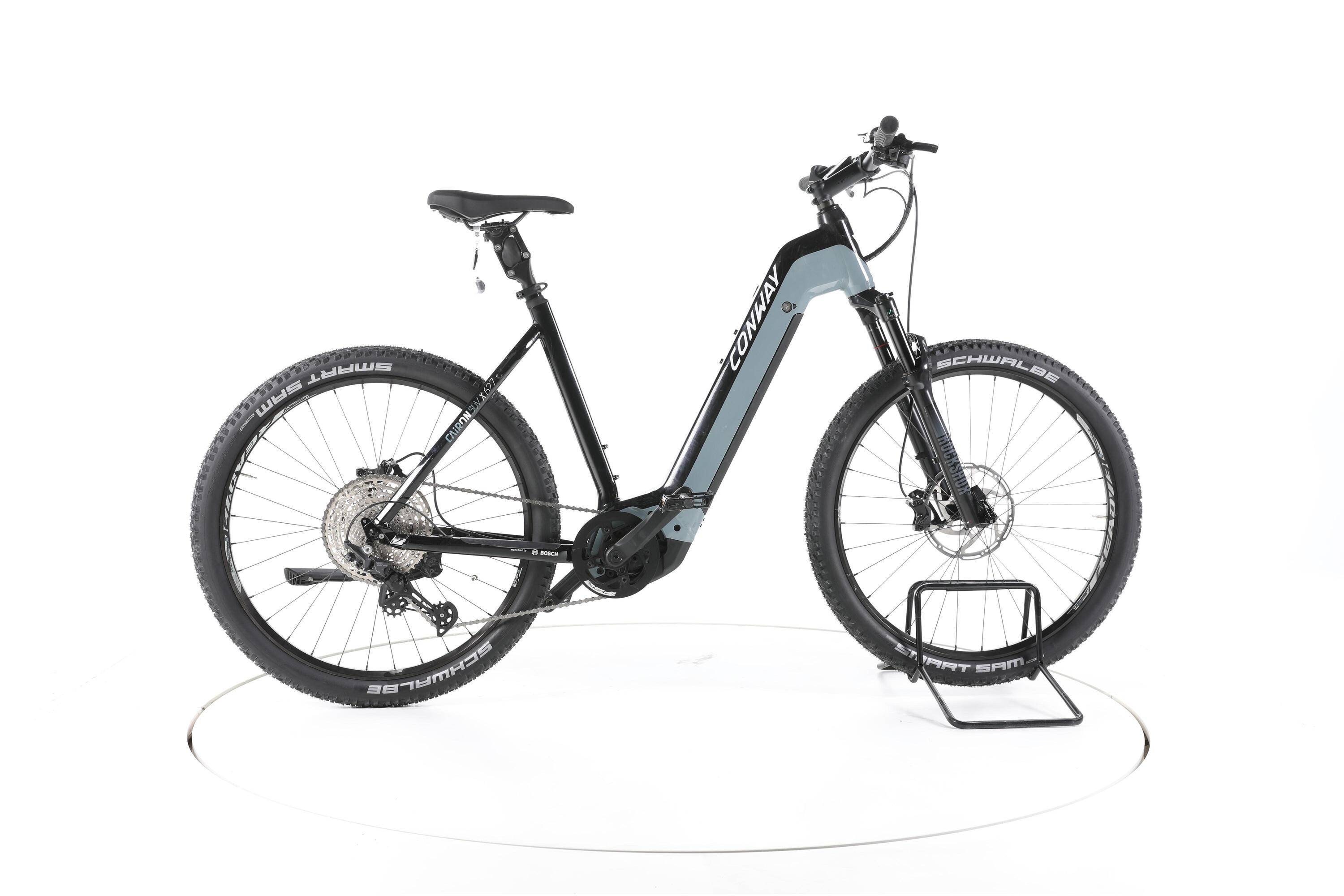 CONWAY Reconditionné - Conway Cairon SUV X 627 Vélo électrique - Très Bon