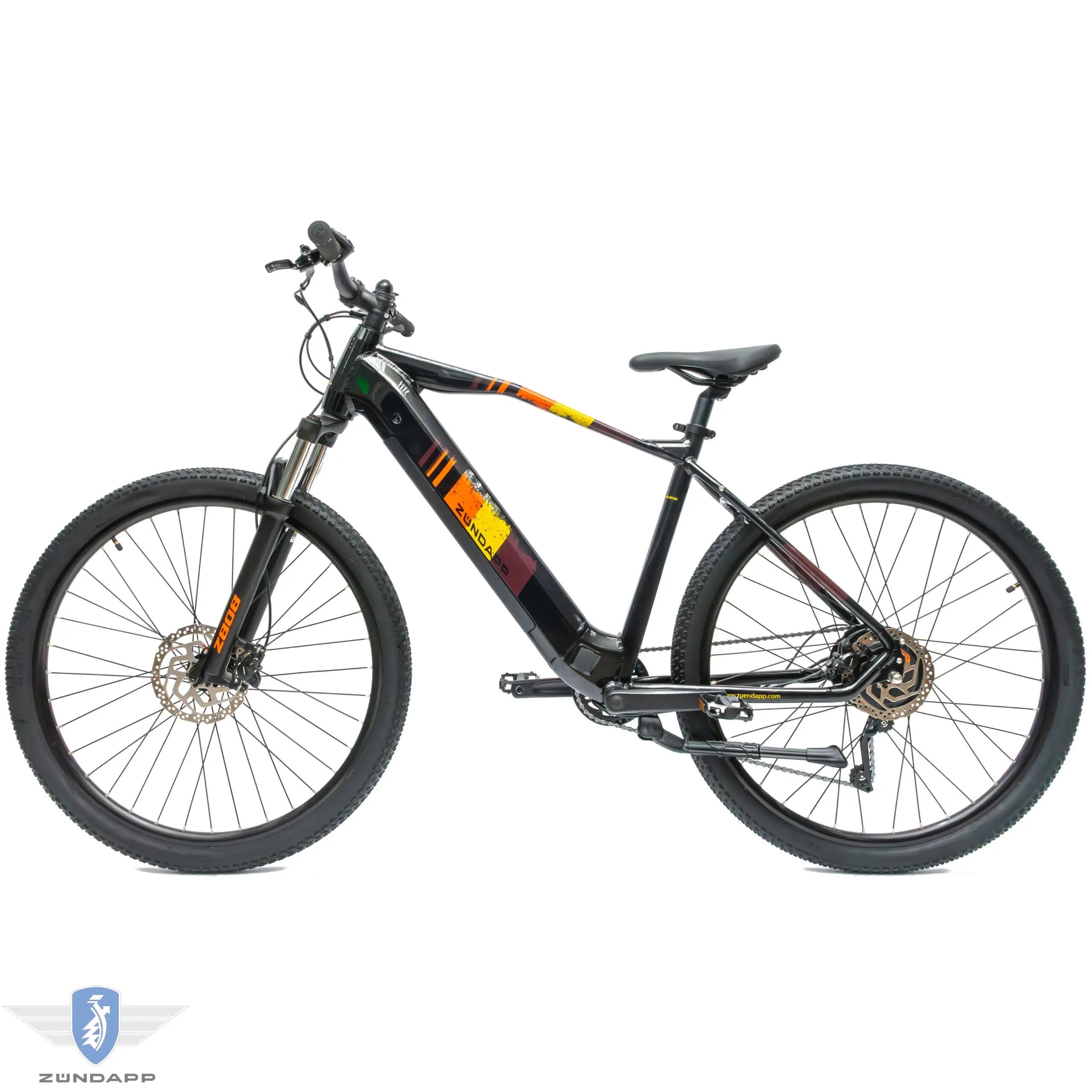 Rower Elektryczny Męski Damski Górski 29" SHIMANO 250 W MTB 2025 Aplikacja 5/5