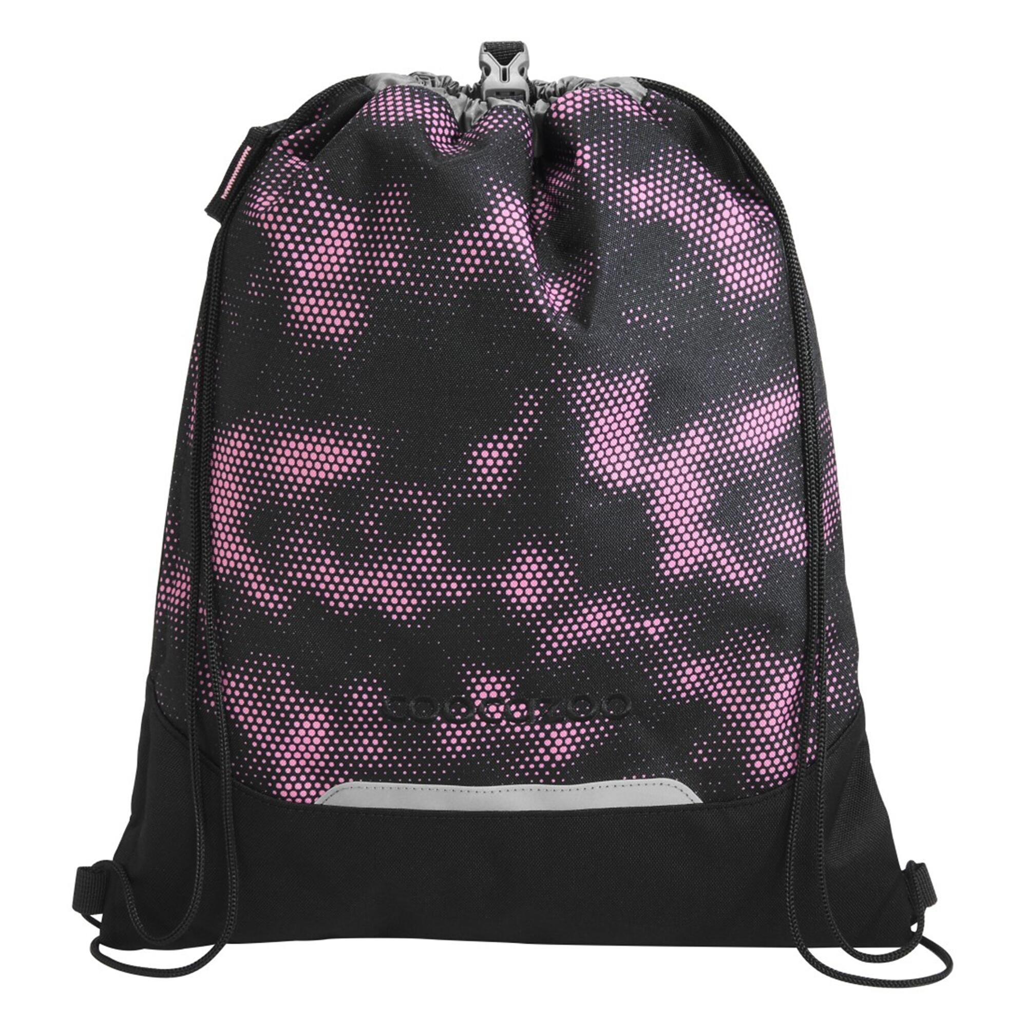 SCHWARZ / rosa