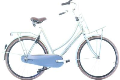 Cortina transport u4 dames light azure blue matte 61cm 2020