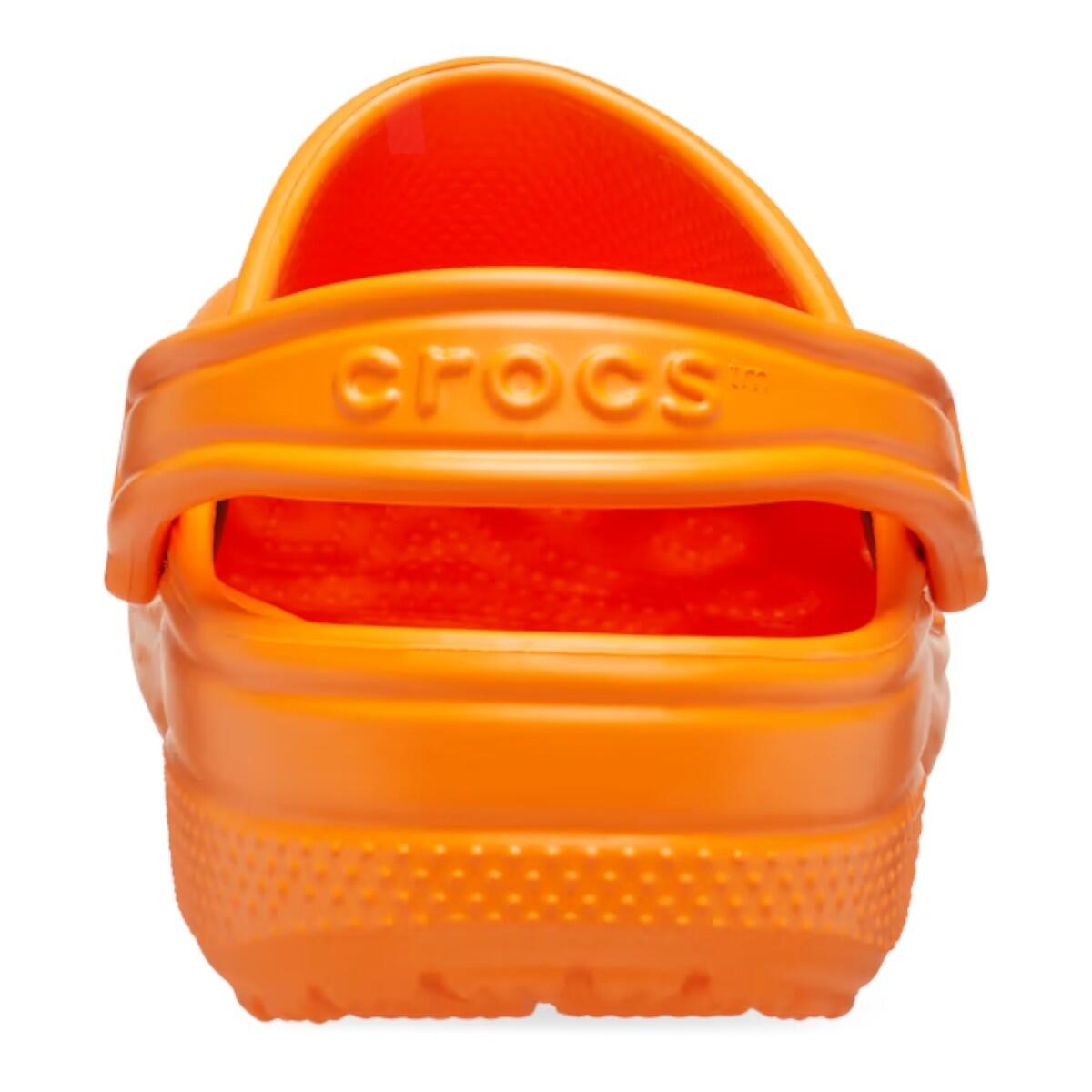 Crocs Orange 5/5
