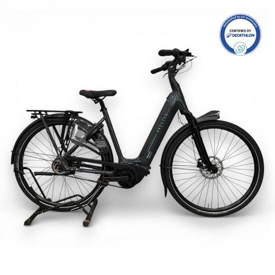 Tweedehands - Elektrische fiets - Gazelle Grenoble C5