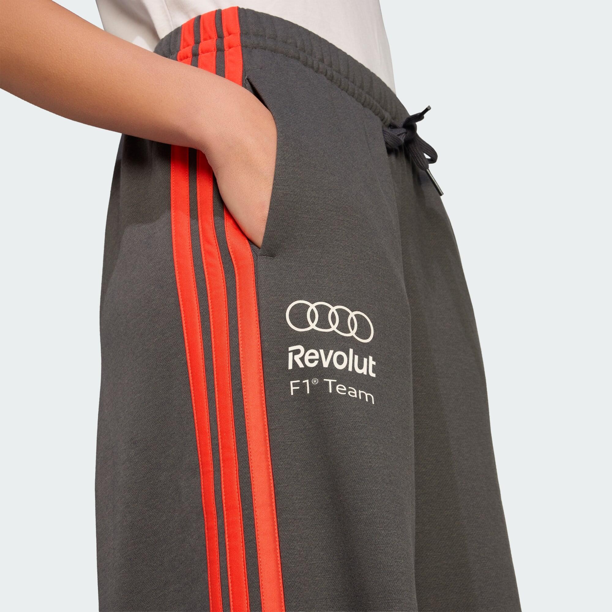 PANTALON JAMBES LARGES AUDI REVOLUT F1 TEAM DNA 5/6