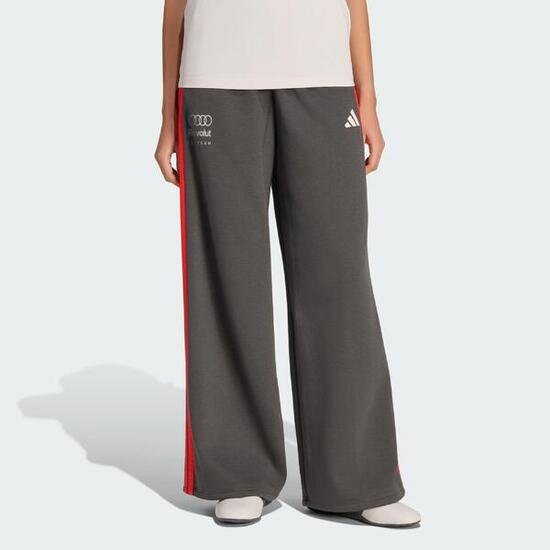 Spodnie Z Szerokimi Nogawkami Audi Revolut F1 Team Dna