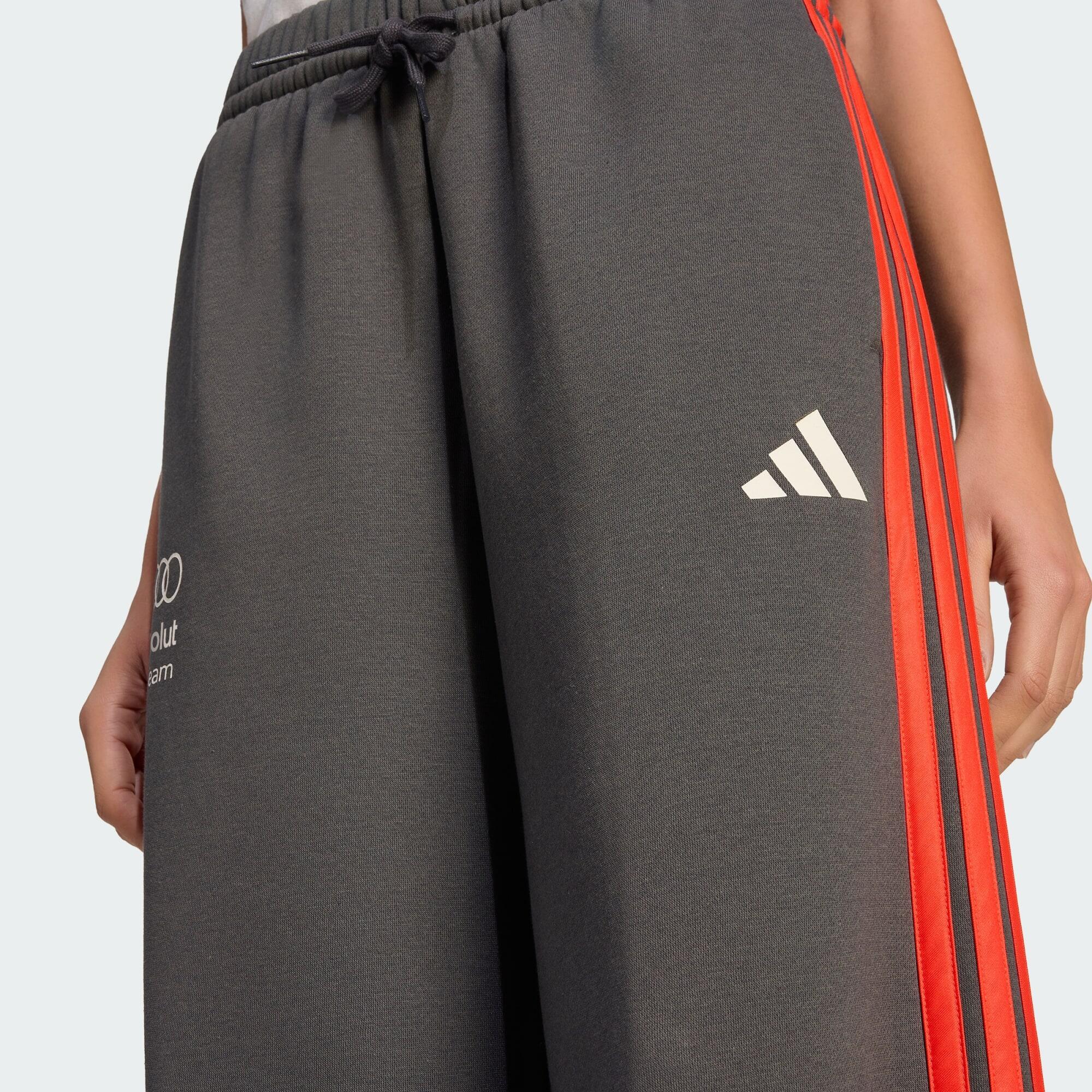 PANTALON JAMBES LARGES AUDI REVOLUT F1 TEAM DNA 4/6