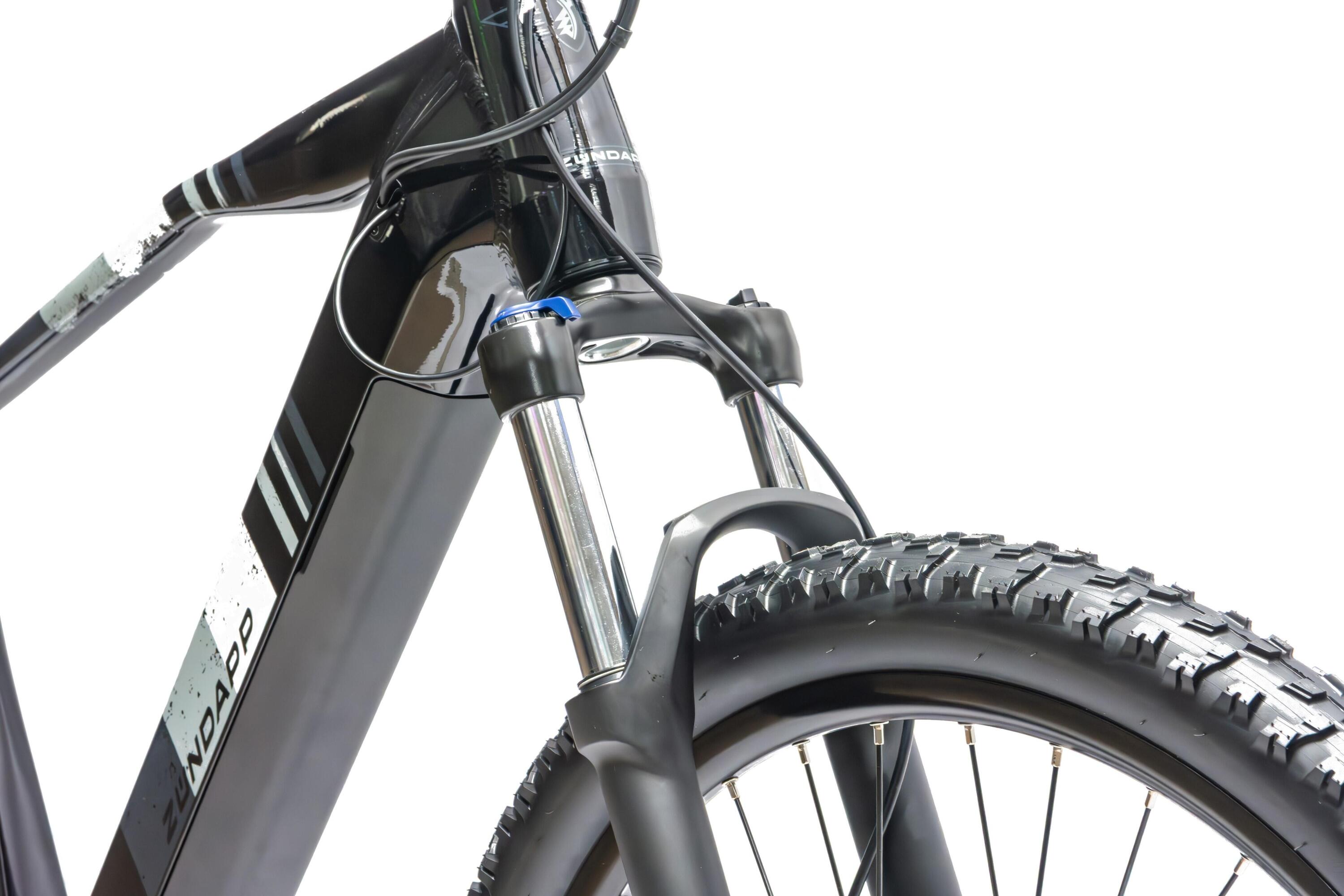 Rower Elektryczny Górski MTB Zündapp Z808 Koła 27,5" 5/6