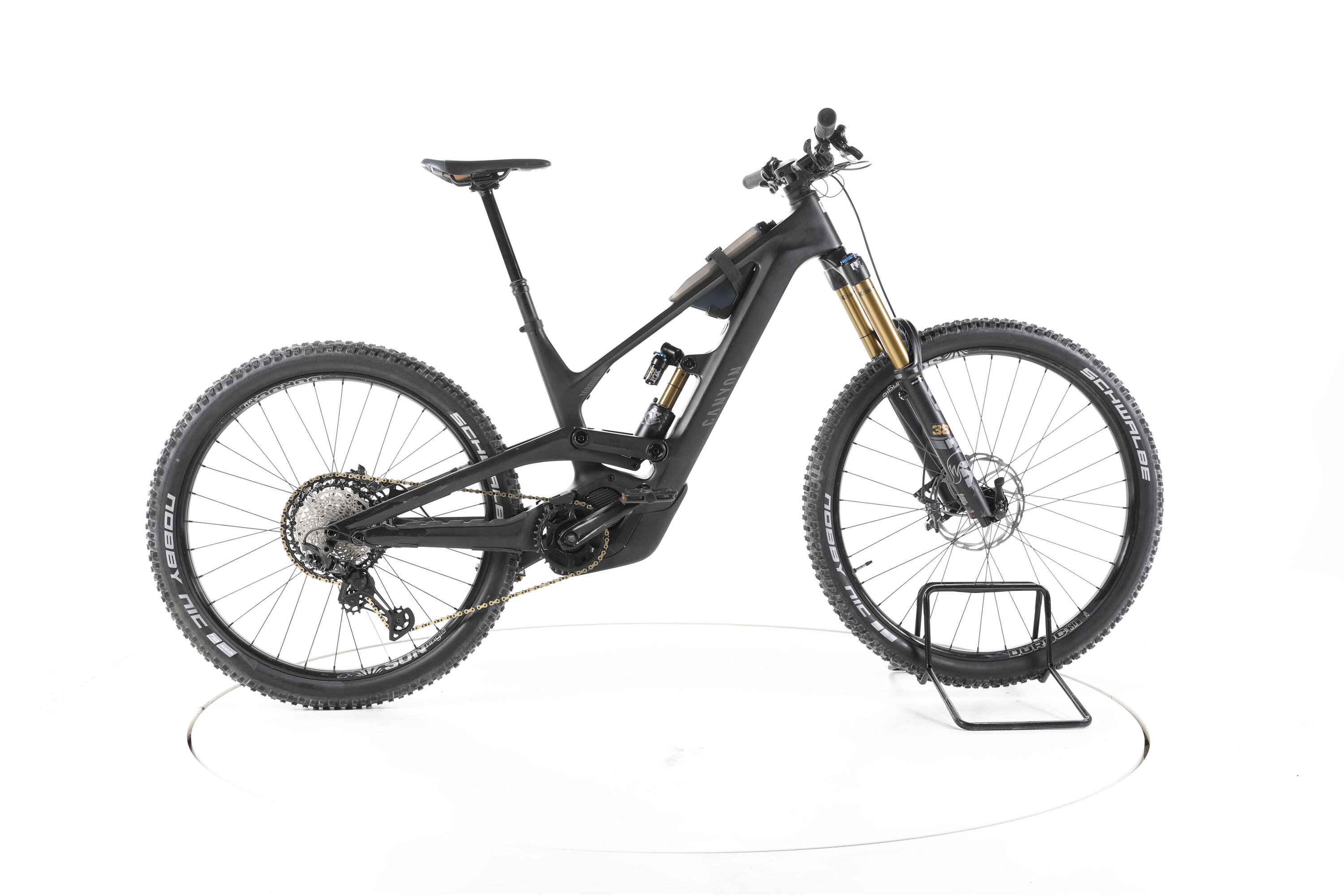 CANYON Ebike ricondizionata · Canyon Torque:ON CF 9 · Ottime condizioni