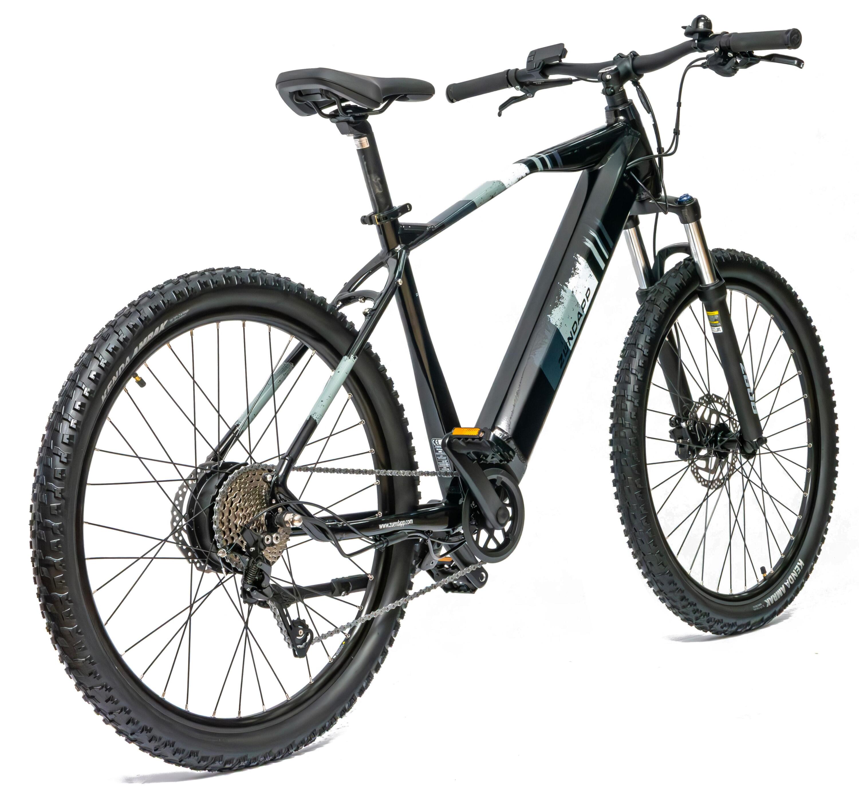 Rower Elektryczny Górski MTB Zündapp Z808 Koła 27,5" 4/6