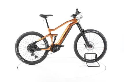 Reconditionné - Haibike AllMtn CF 6 Fully E-Bike Carbon - Bon