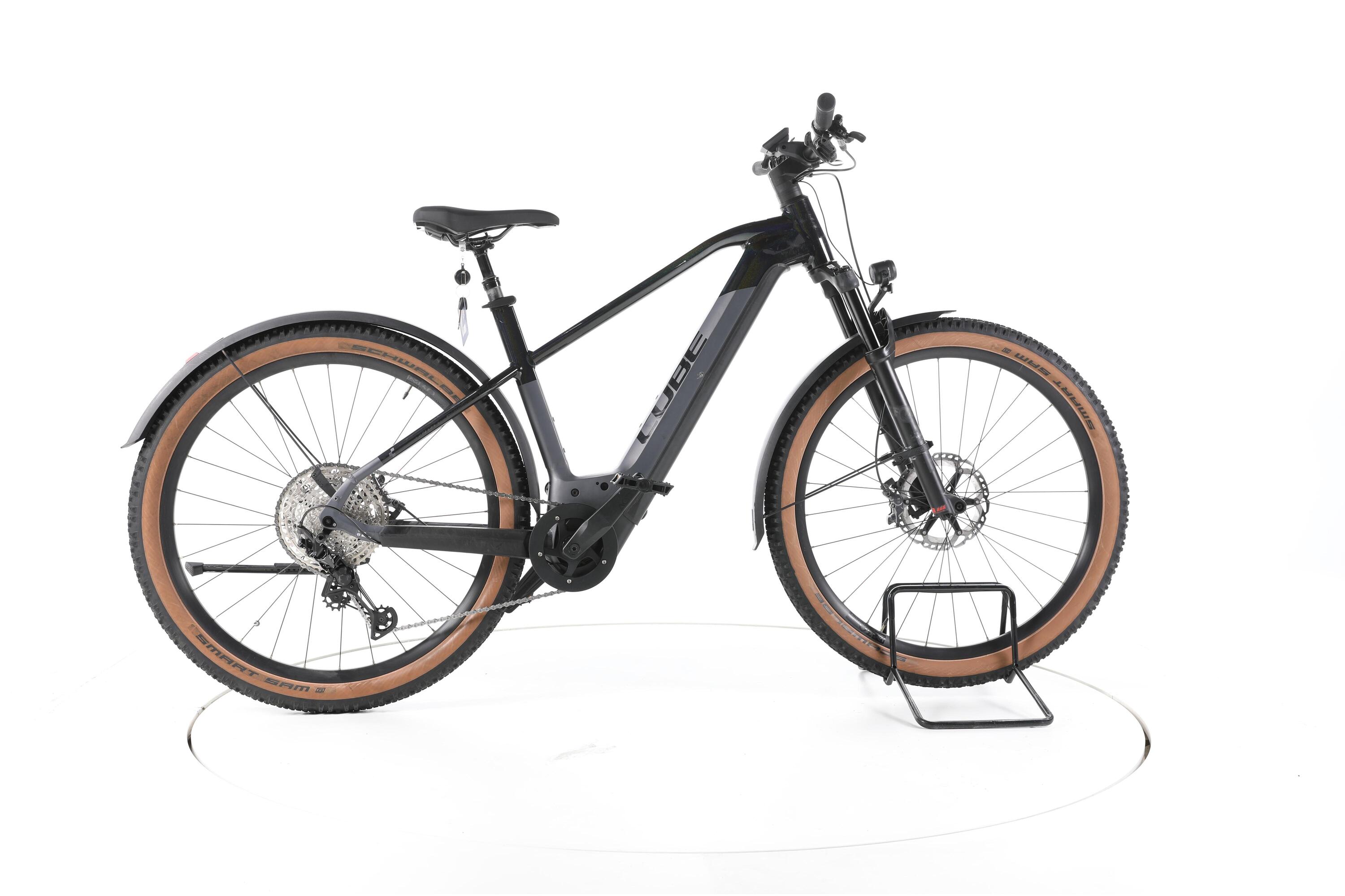 CUBE Reconditionné - Cube Reaction Hybrid SLT Vélo électrique - Bon