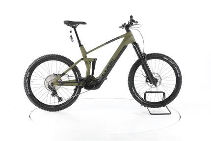 Refurbished - Cube Stereo Hybrid 160 HPC Race Fully E-Bike 2023 - Sehr gut