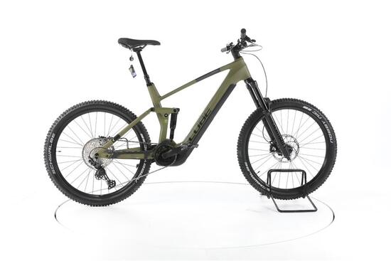 Refurbished - Cube Stereo Hybrid 160 HPC Race Fully E-Bike 2023 - Sehr gut