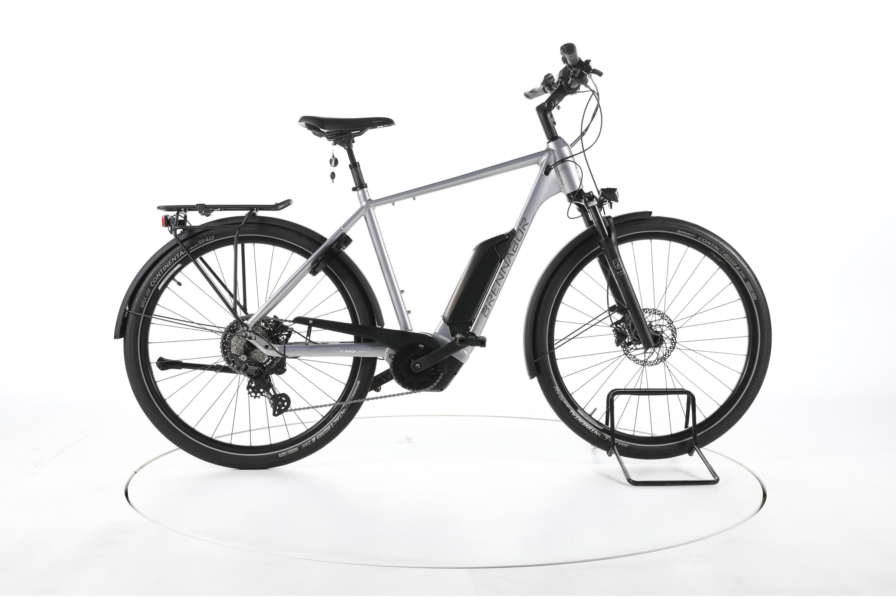 BRENNABOR Reconditionné - Brennabor T-38e Trekking Vélo électrique - Très Bon