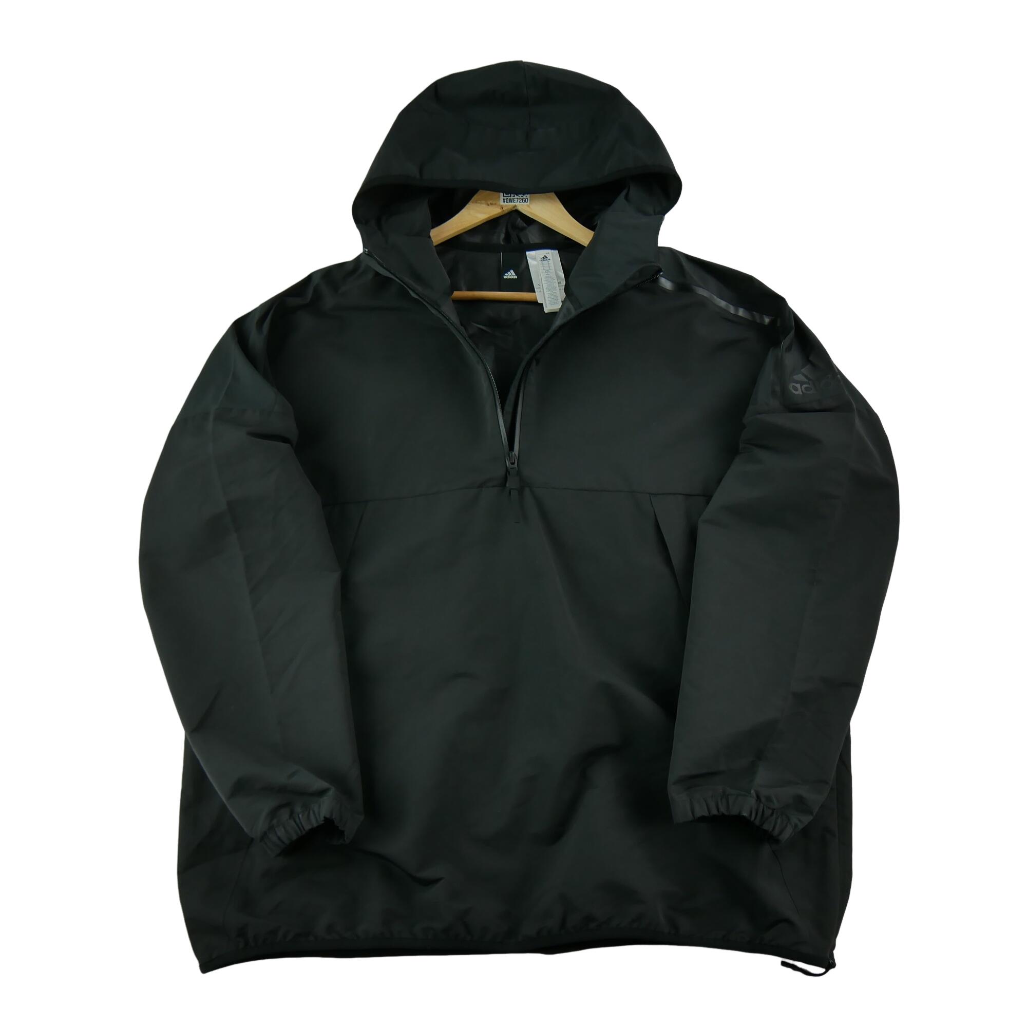 Adidas - Reconditionné - Coupe-vent Homme Noir - Excellent - Coupe Vent - Noir - Decathlon