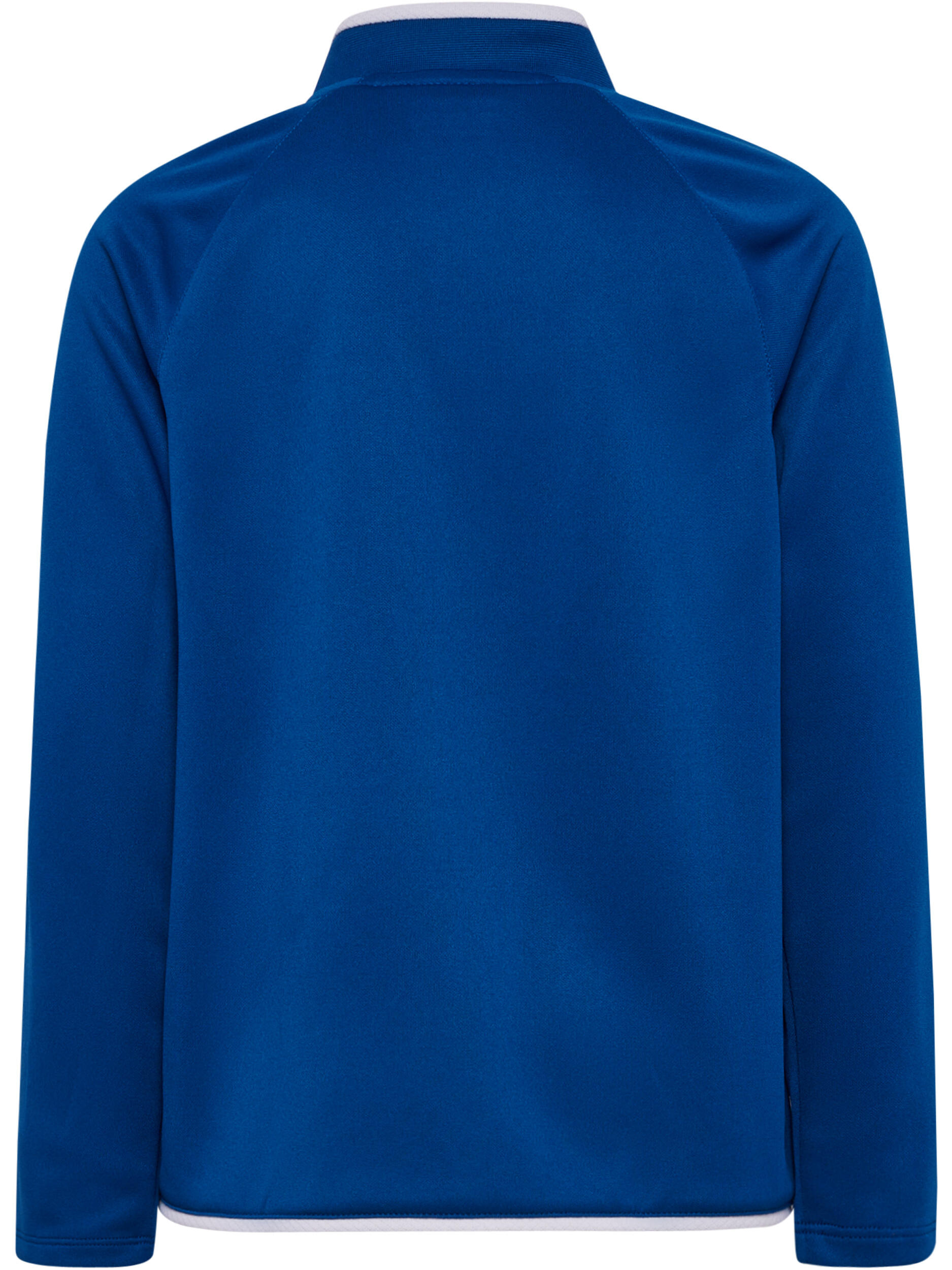 Media Cremallera Zip Sudadera Hmlcore Los Niños Unisex 4/7