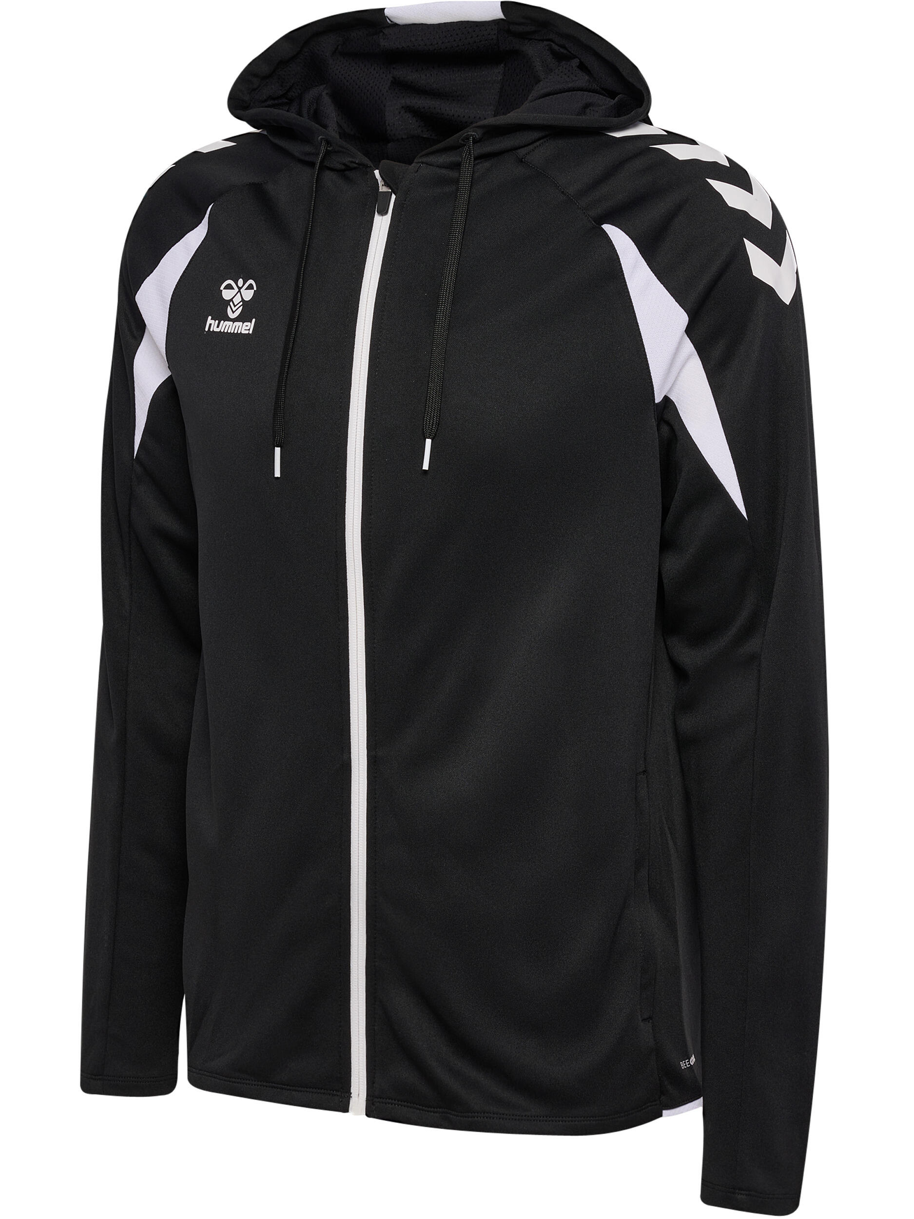 Sweatjacke mit Kapuze Hummel Core 2.0 6/7