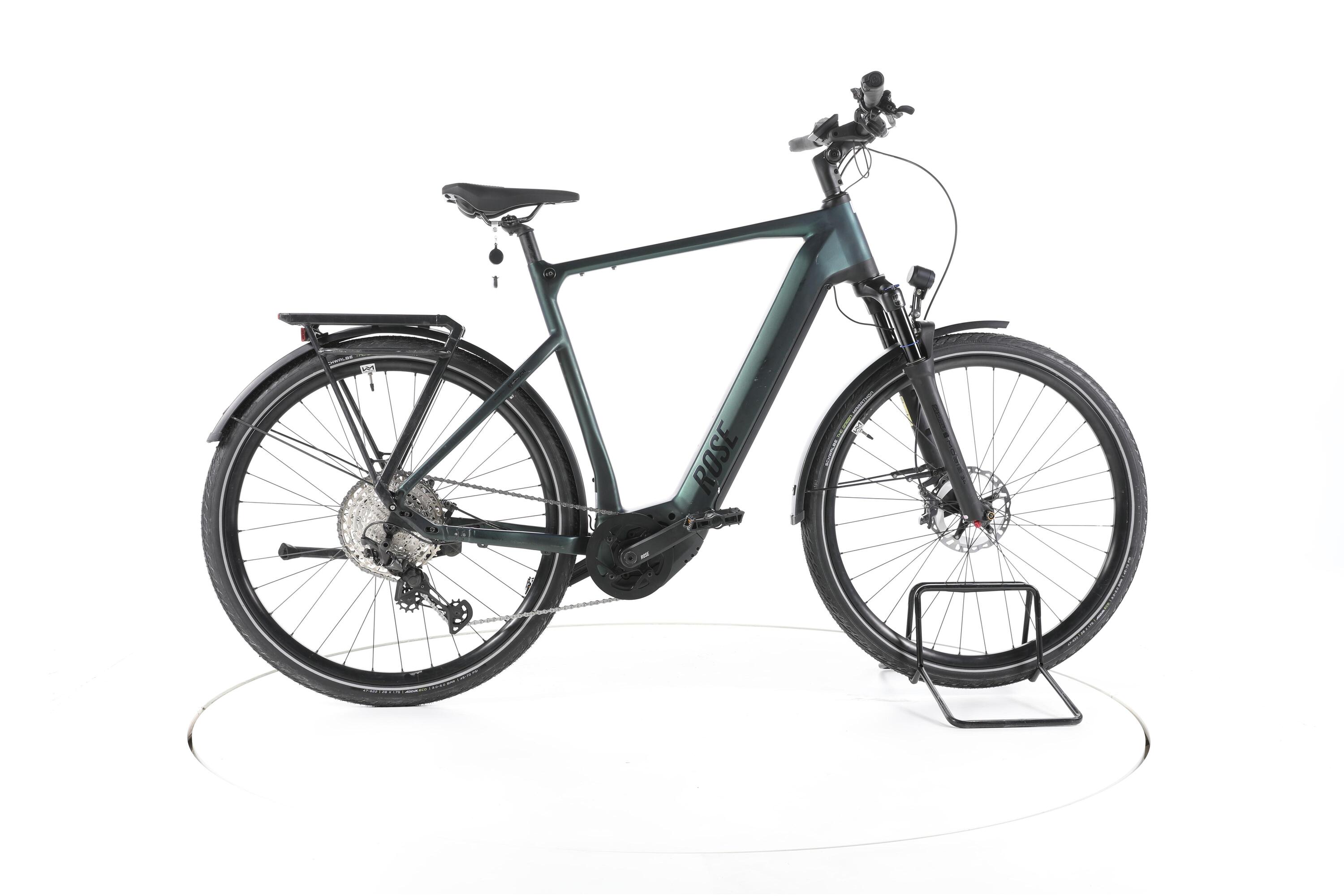 ROSE Reconditionné - Rose Mayor Plus 2 Trekking Vélo électrique - Très Bon
