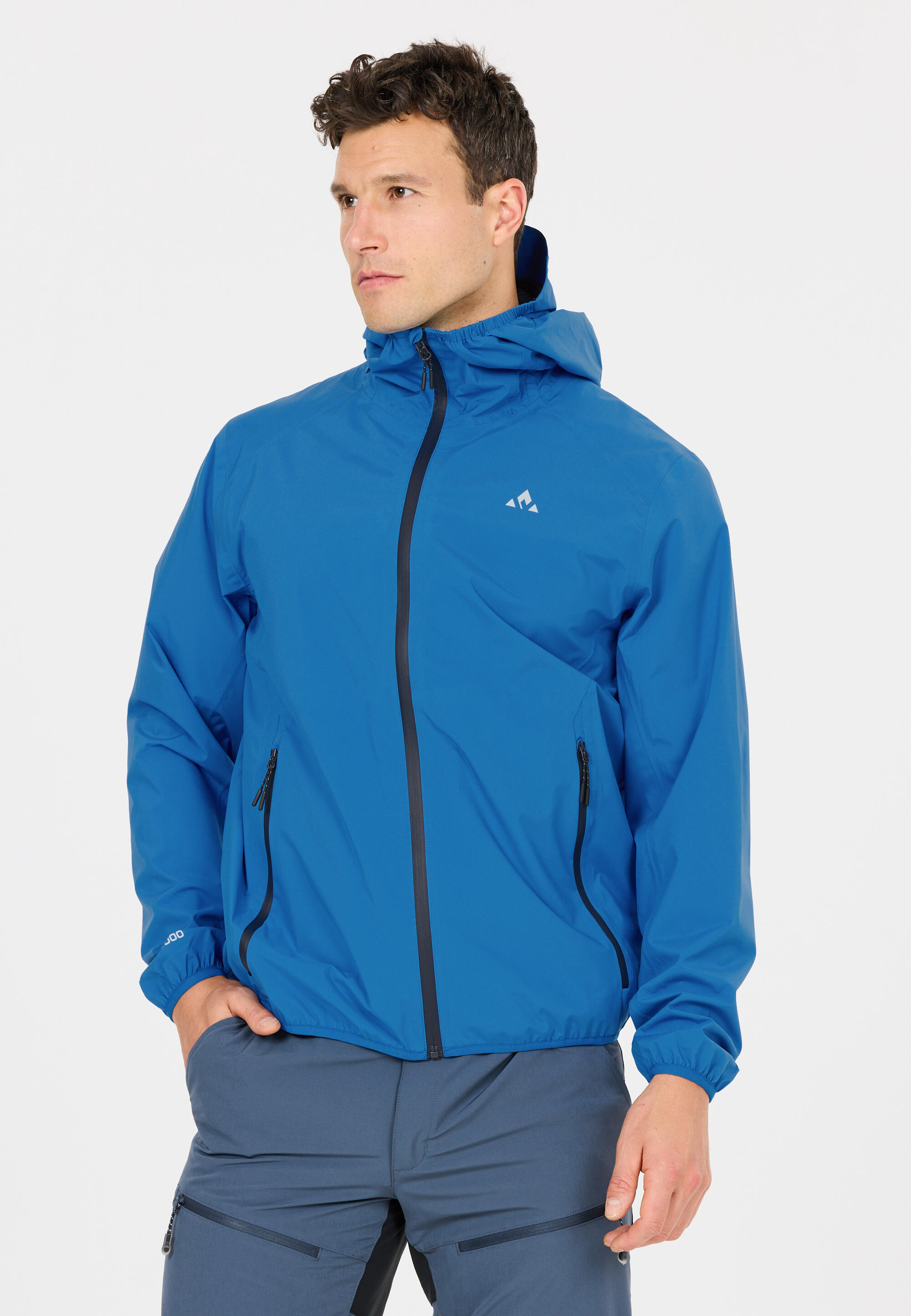 Chaqueta impermeable Whistler Selawik Pro 15000 4/5
