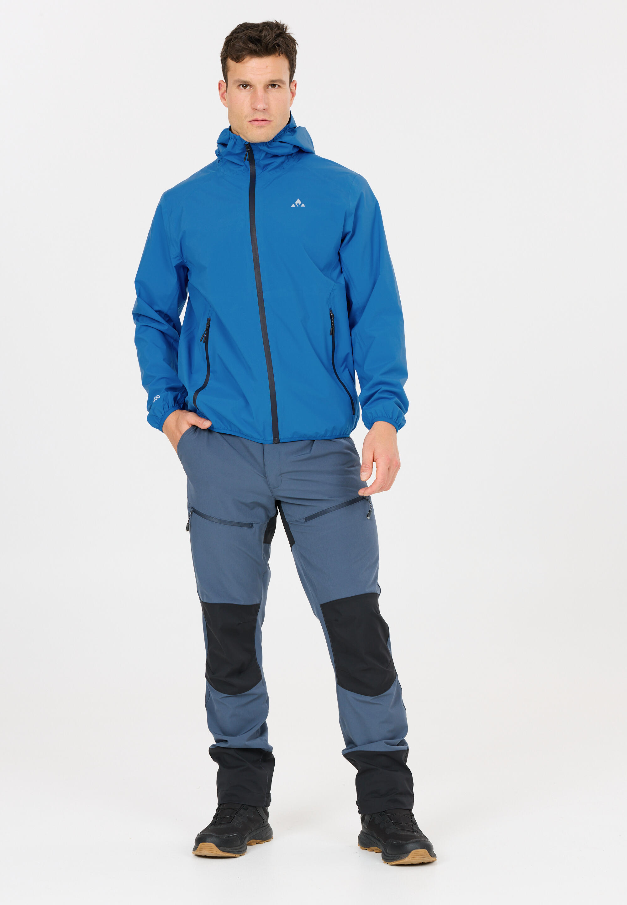 Chaqueta impermeable Whistler Selawik Pro 15000 3/5