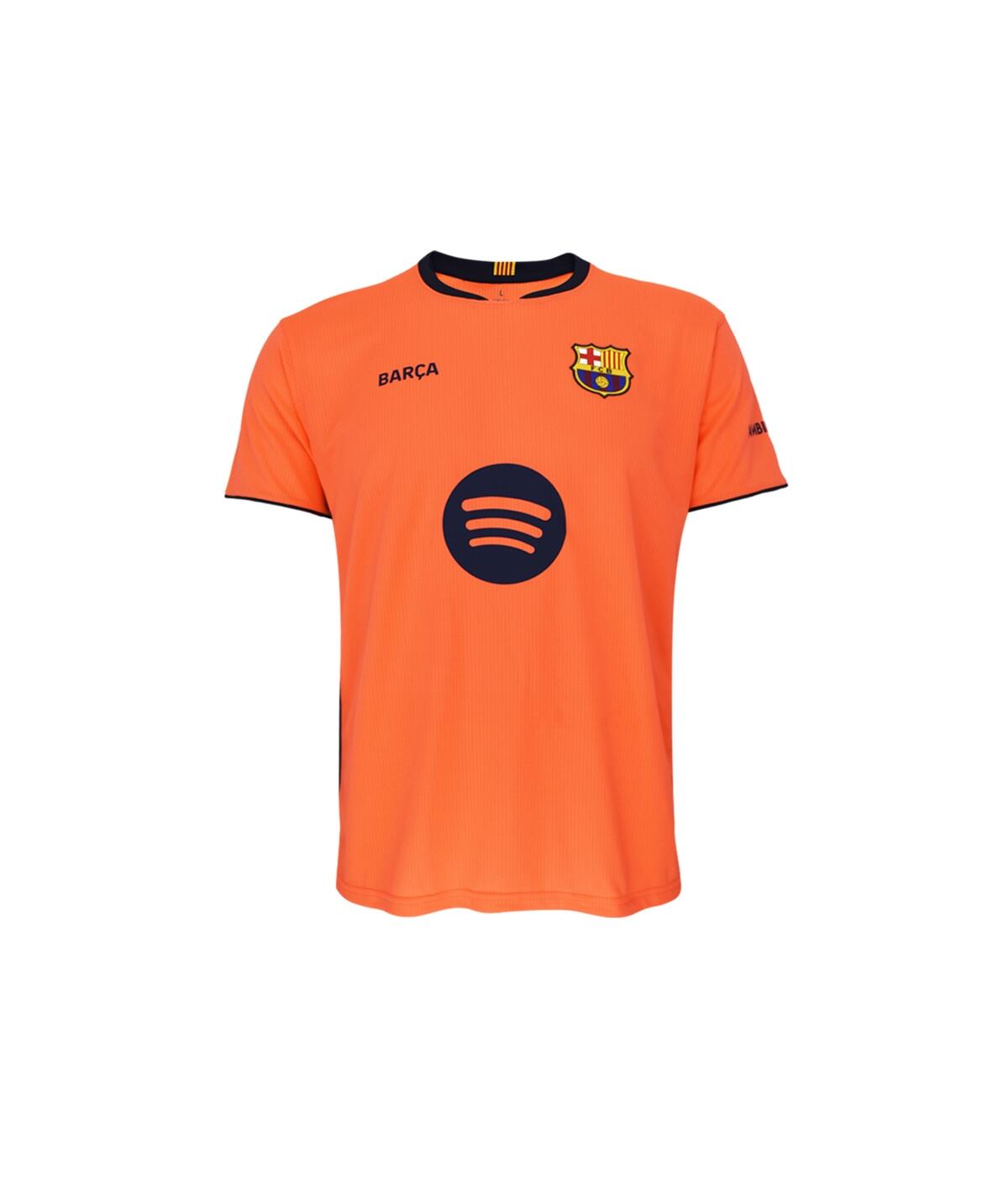 Camisola Lamine Yamal Away Futbol FC Barcelona Réplica Oficial 25/26 Adulto 3/7