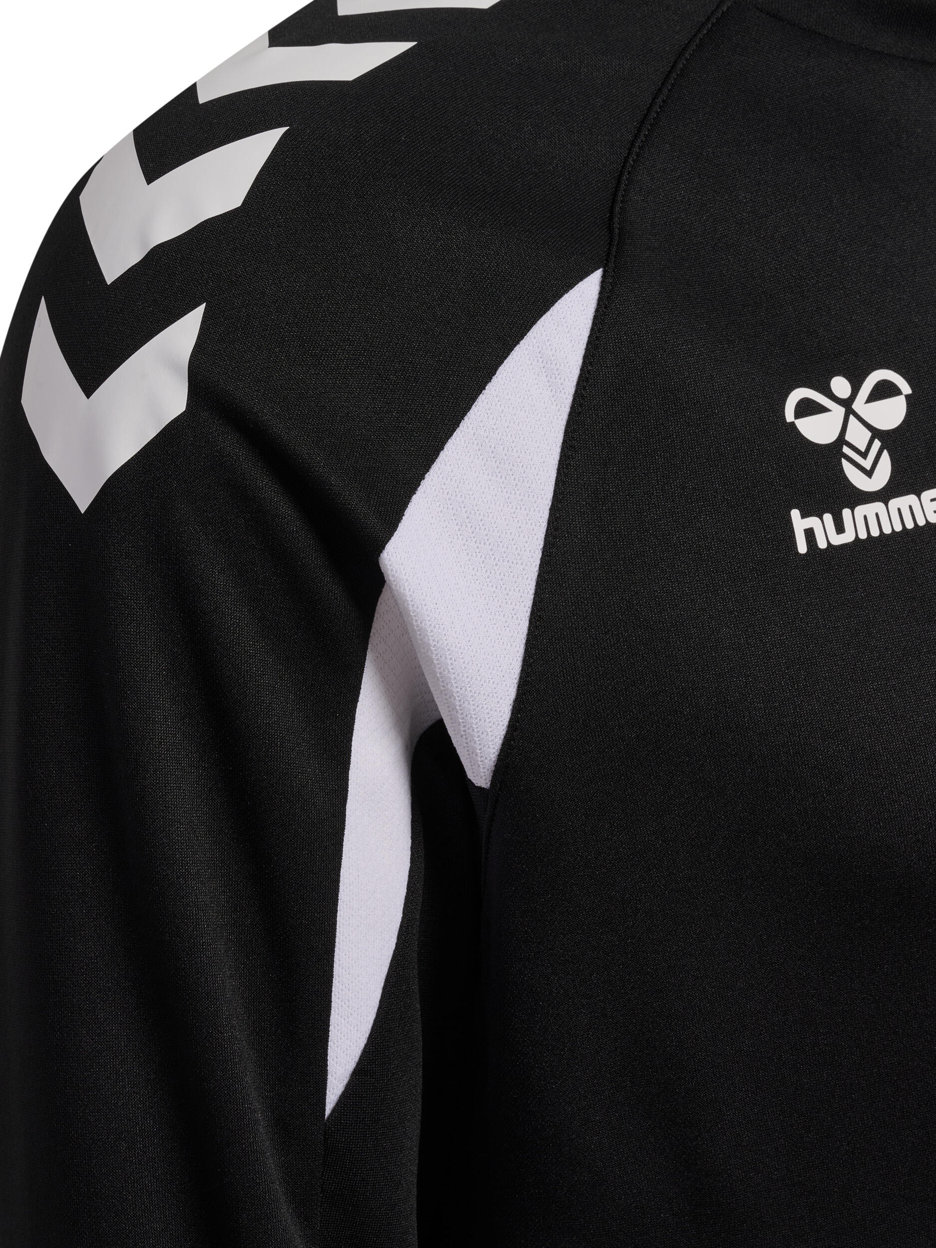 Maglia a maniche lunghe con colletto rotondo Hummel Core 2.0 5/6