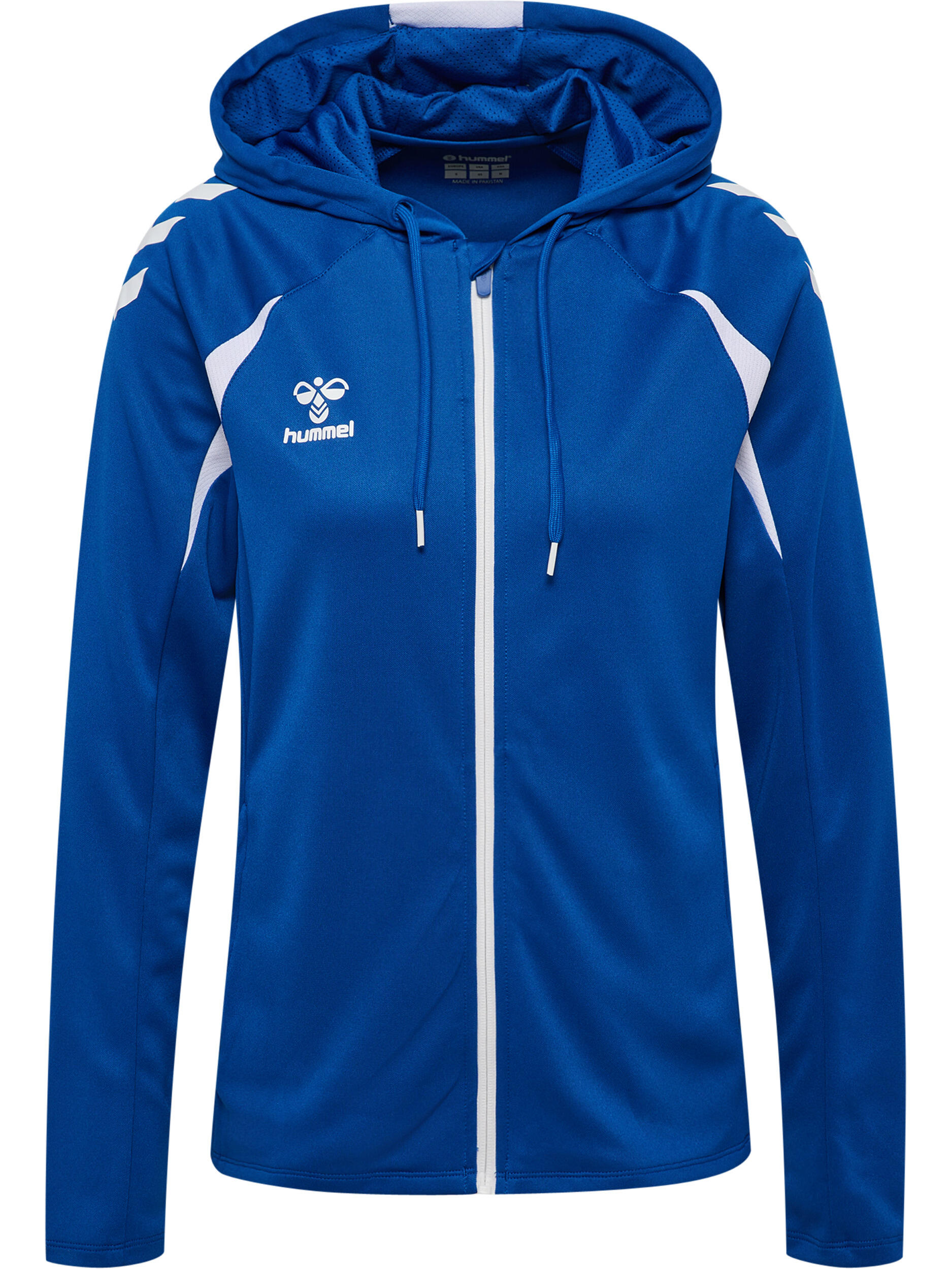 HUMMEL Women's Hooded Sweat Jacket Hummel Core 2.0