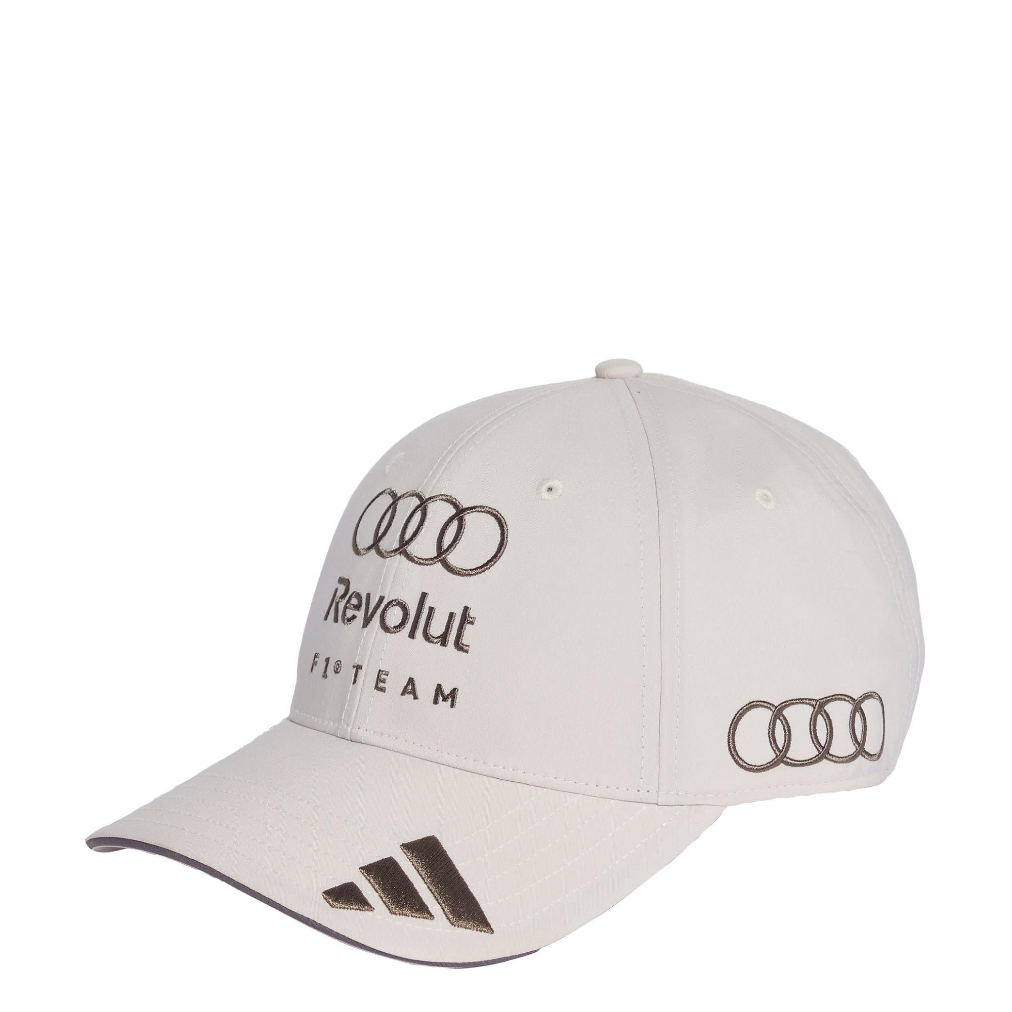 CZAPKA Z DASZKIEM AUDI REVOLUT F1 TEAM