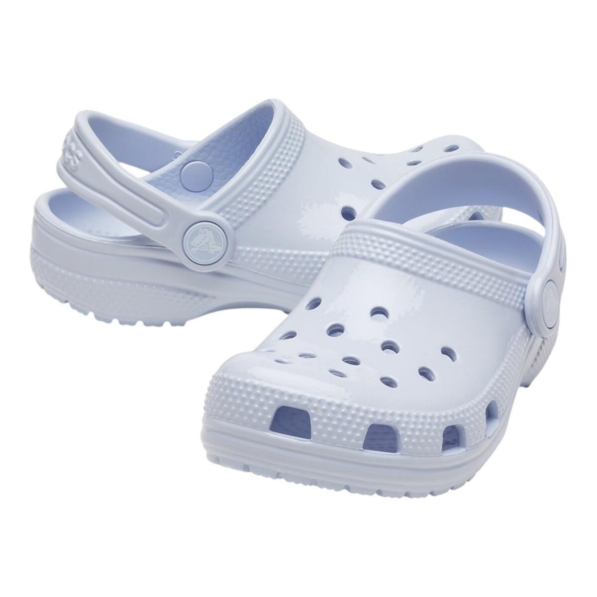 Crocs Bleu 2/4