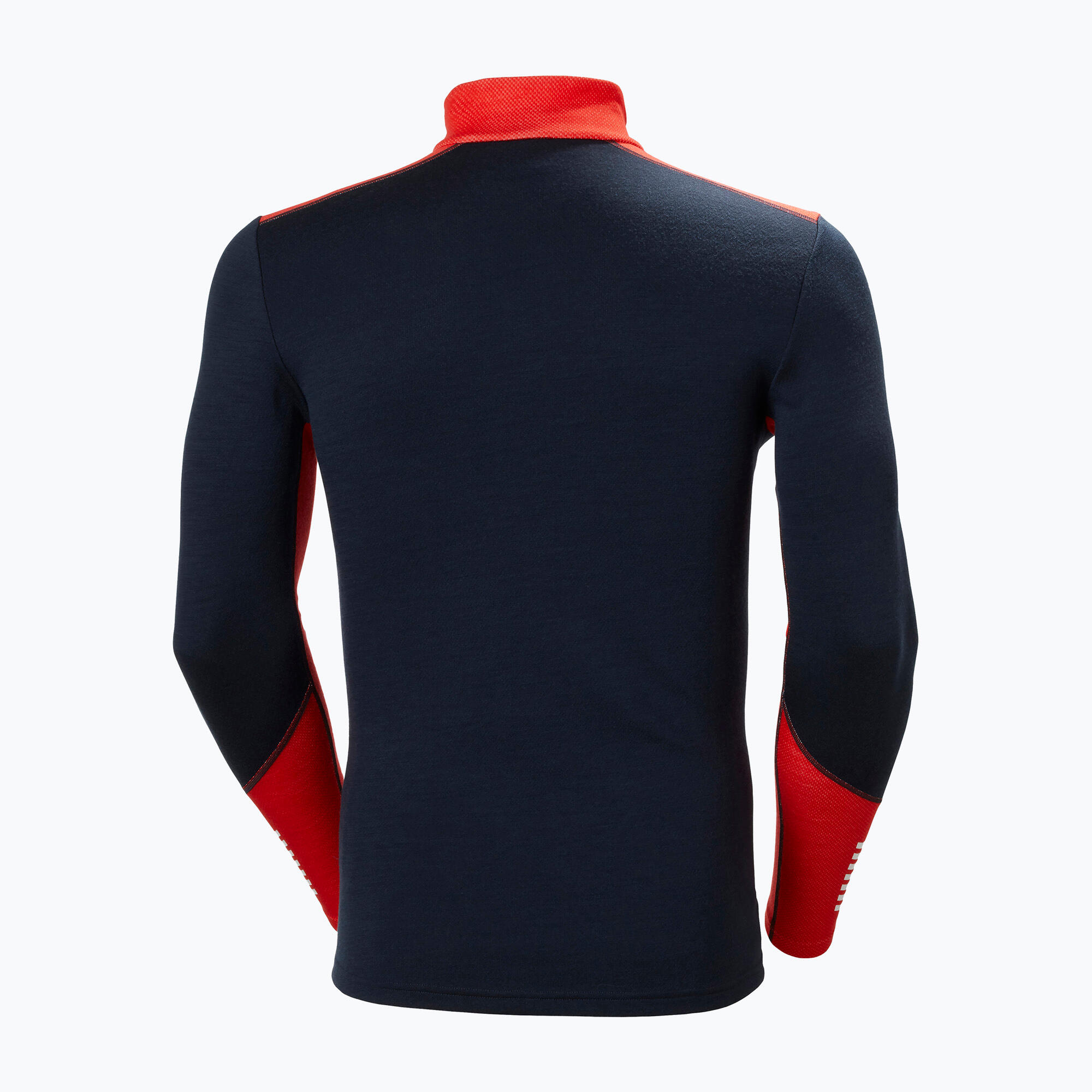 Camiseta interior de lana merino 1/2 cremallera  Helly Hansen Lifa 7/7
