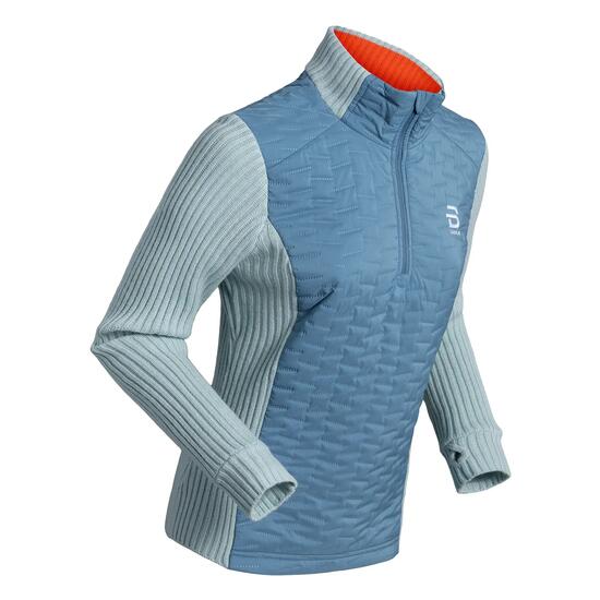 Pull demi-zip femme Daehlie Sportswear Comfy 2.0