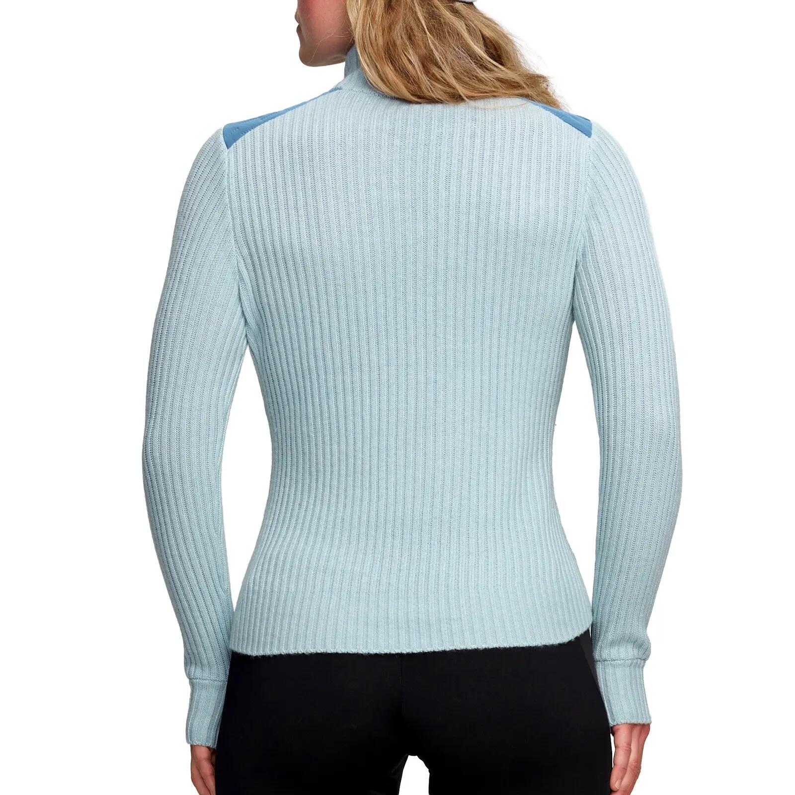 Pull demi-zip femme Daehlie Sportswear Comfy 2.0 3/4