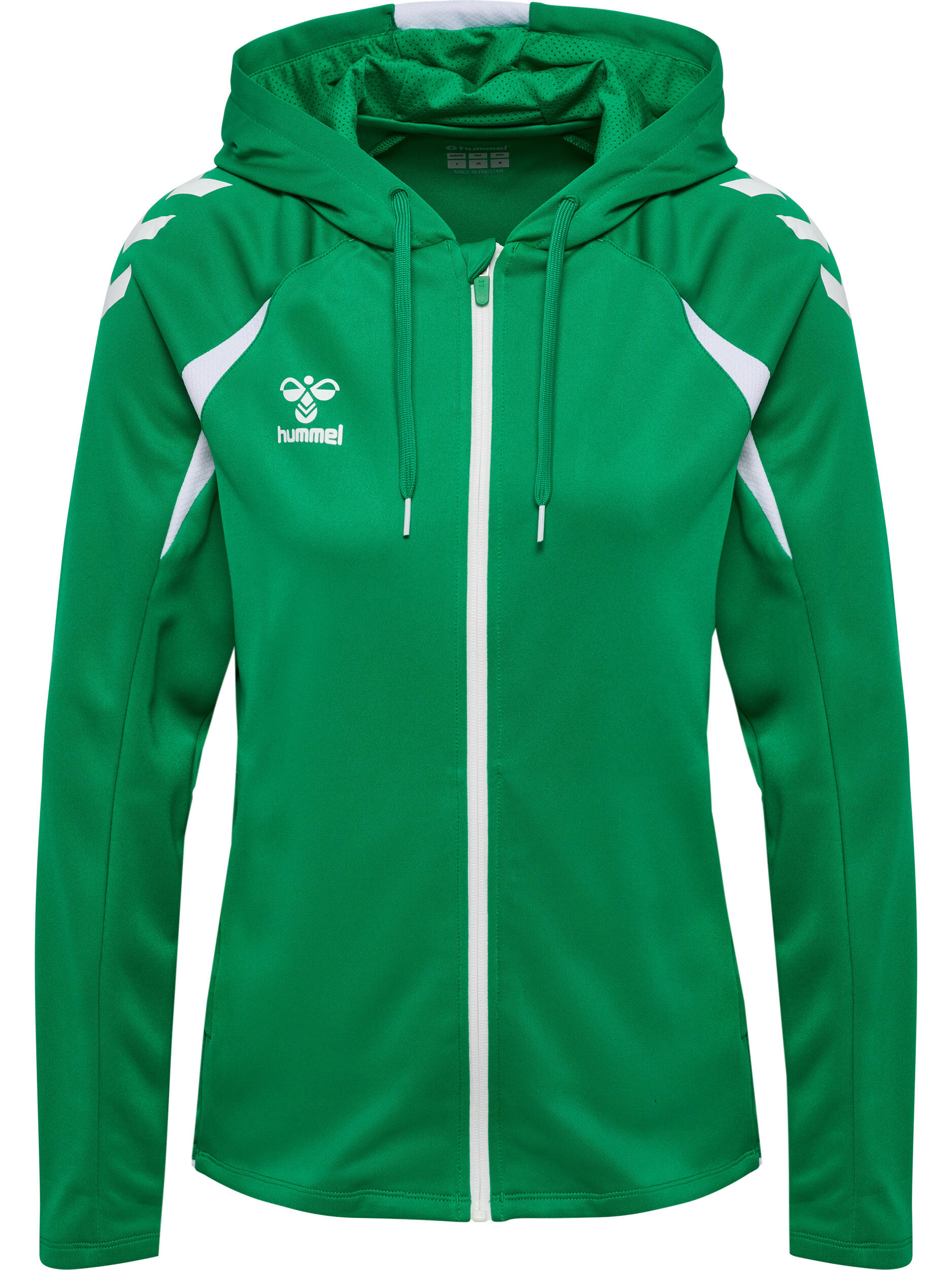 HUMMEL Women's Hooded Sweat Jacket Hummel Core 2.0