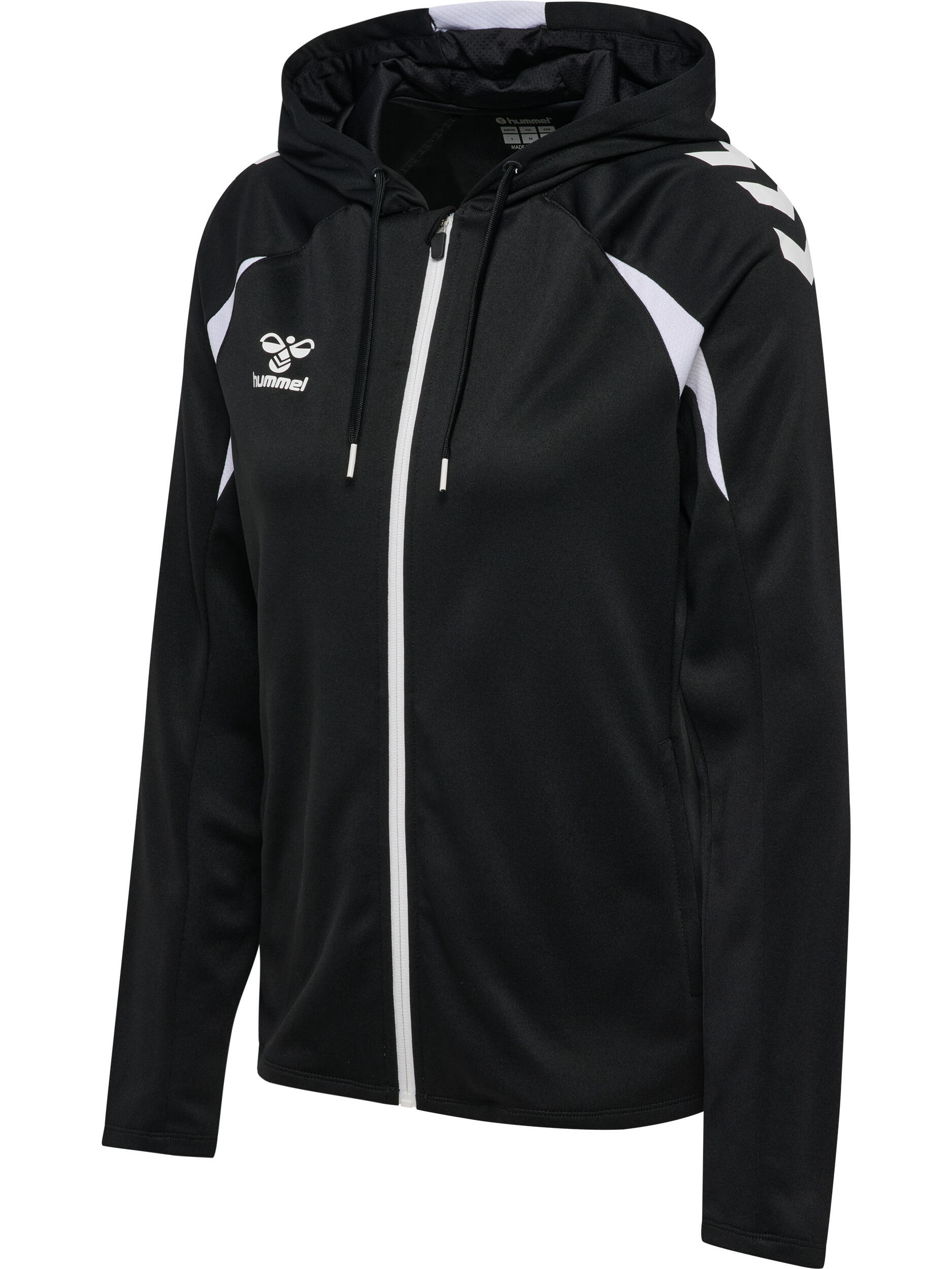 Casaco de fato de treino para desporto feminino com capuz Hummel Core 2.0 2/7