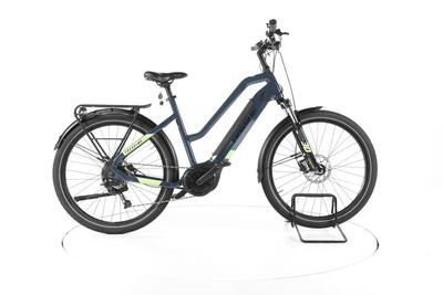 Tweedehands - haibike trekking 5 trekking e-bike - goed