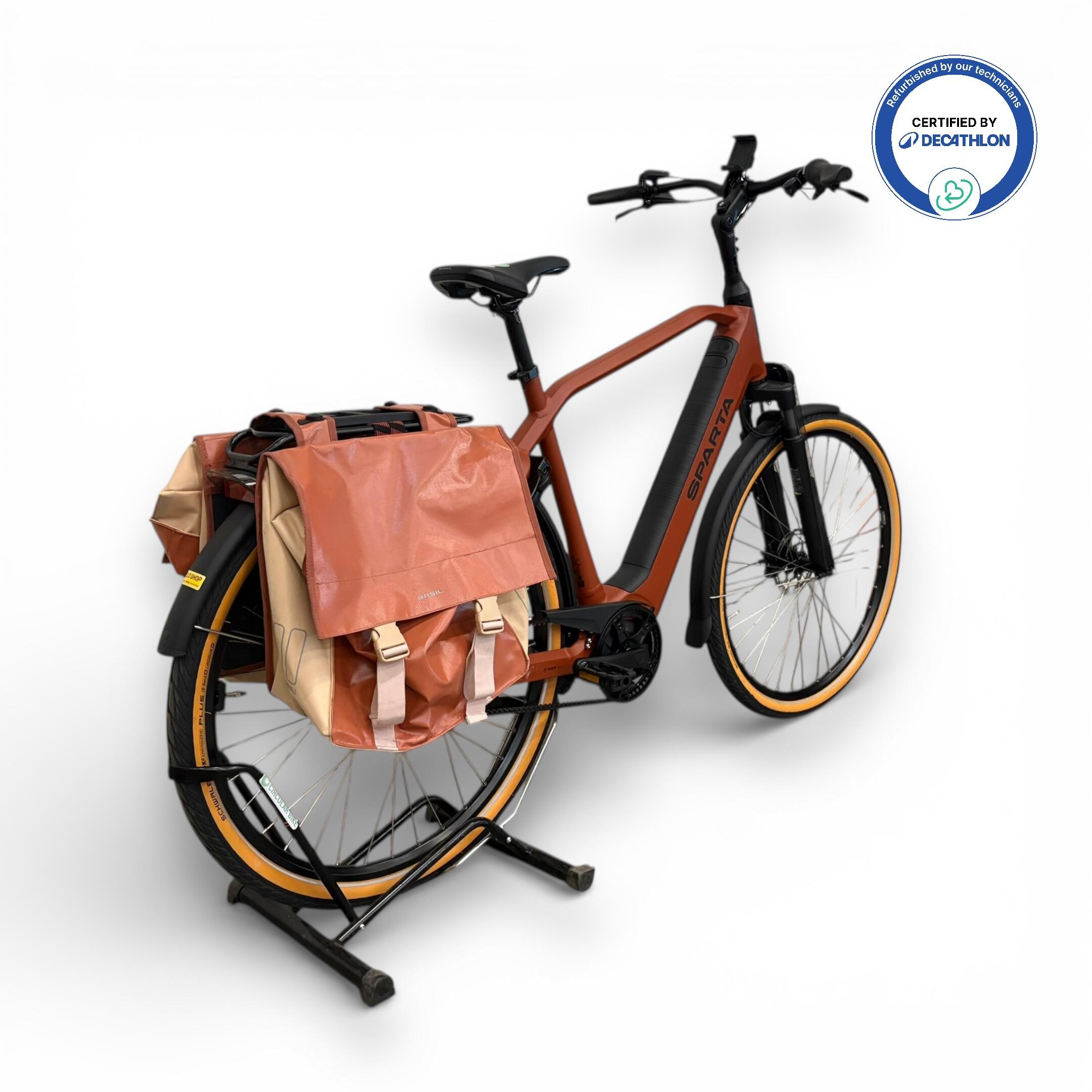 Tweedehands - Elektrische fiets - Sparta D-Rule Energy M5TB 3/7