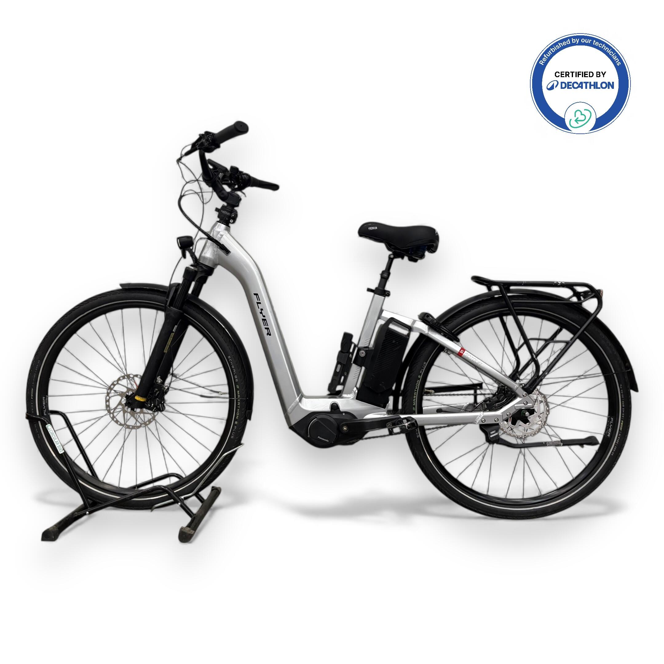 Tweedehands - Elektrische fiets - Flyer Gotour 5 7.03 2/7