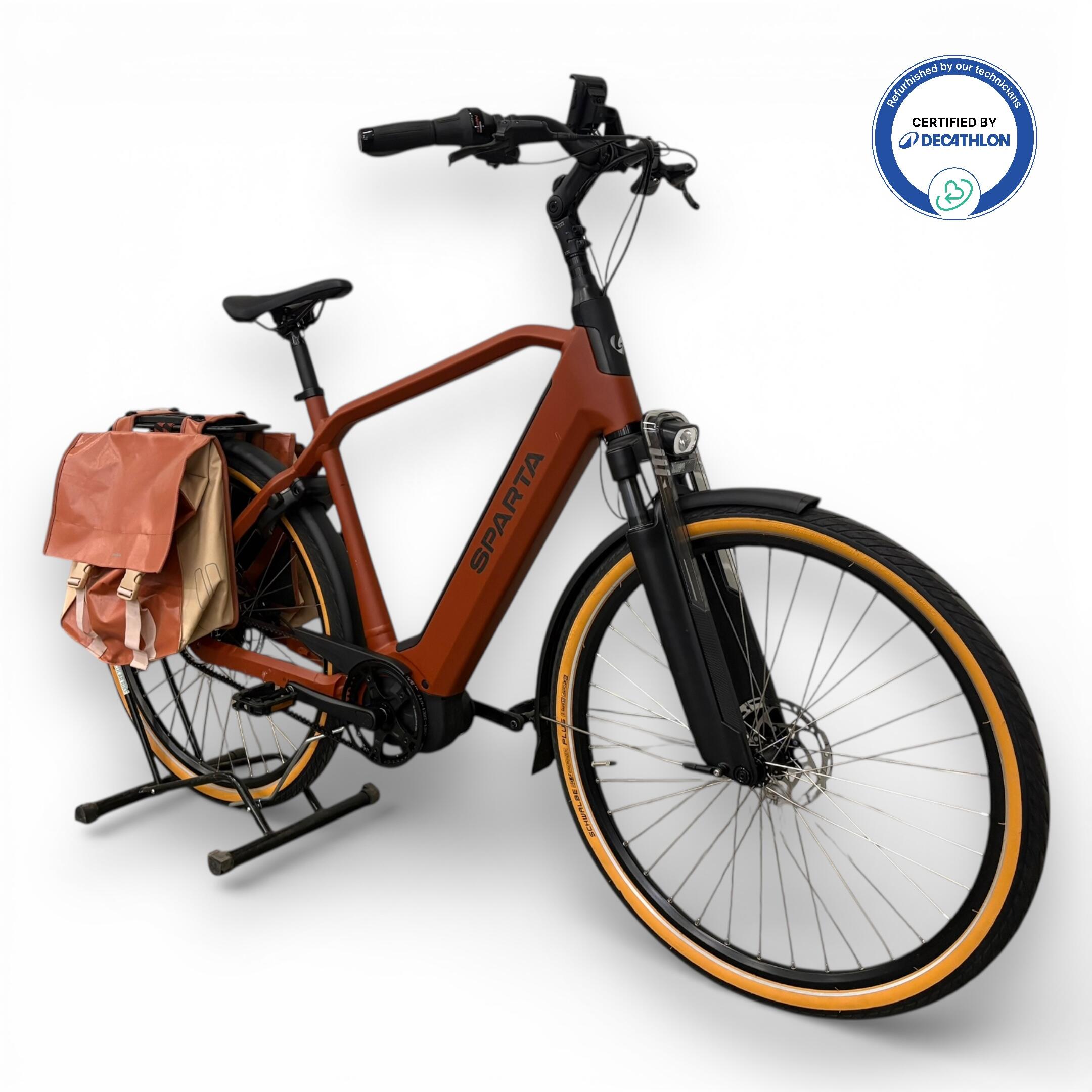 Tweedehands - Elektrische fiets - Sparta D-Rule Energy M5TB 2/7