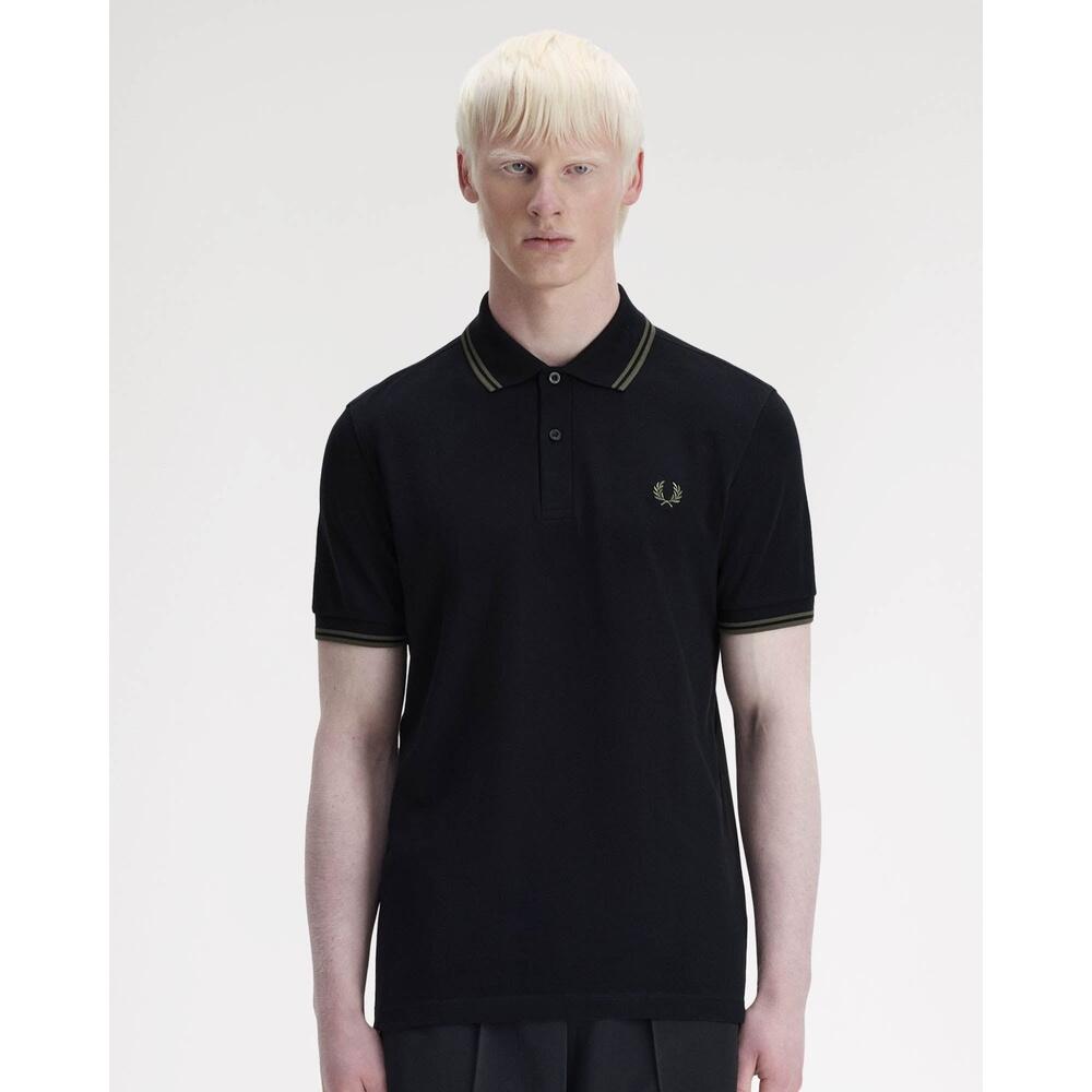 Polo à manches courtes Fred perry modèle M3600 pour homme 1/5