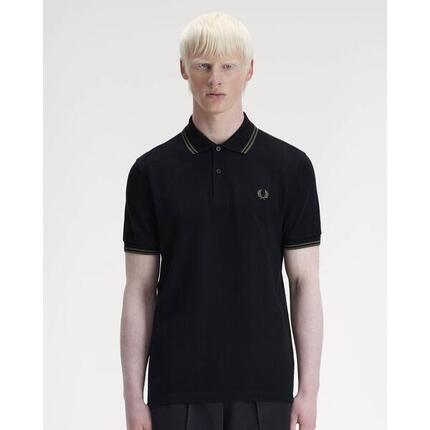Polo à manches courtes Fred perry modèle M3600 pour homme