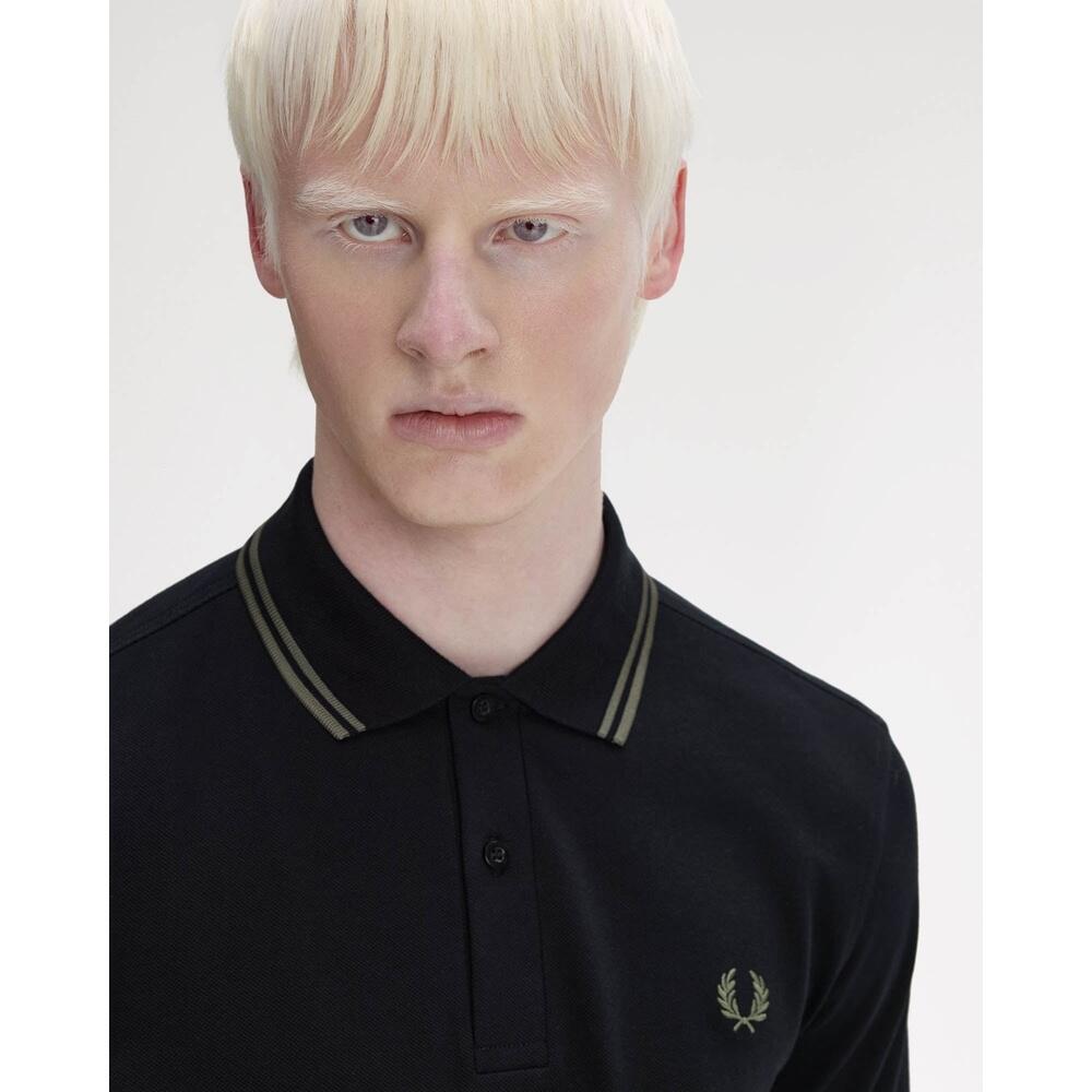 Polo à manches courtes Fred perry modèle M3600 pour homme 3/5