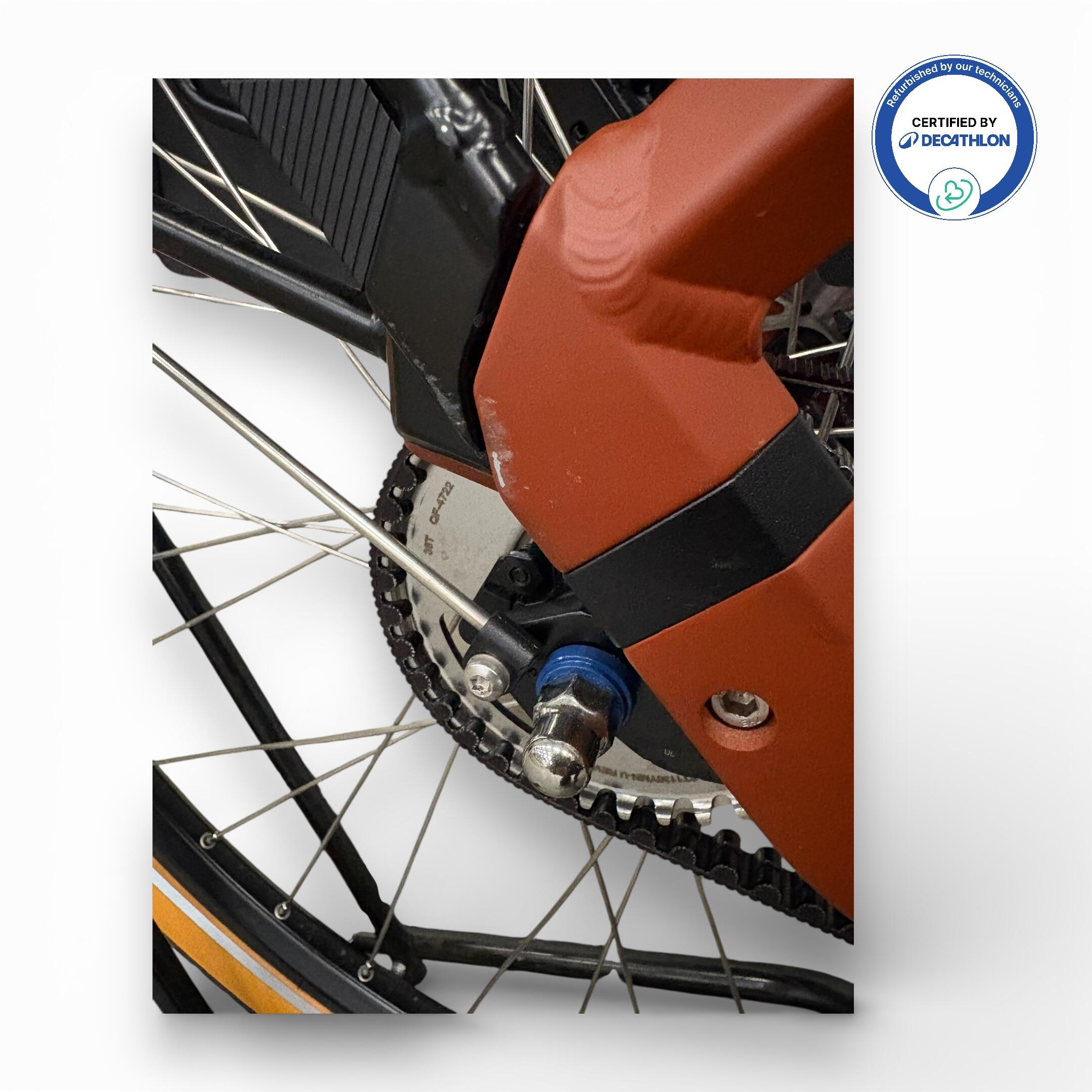 Tweedehands - Elektrische fiets - Sparta D-Rule Energy M5TB 5/7