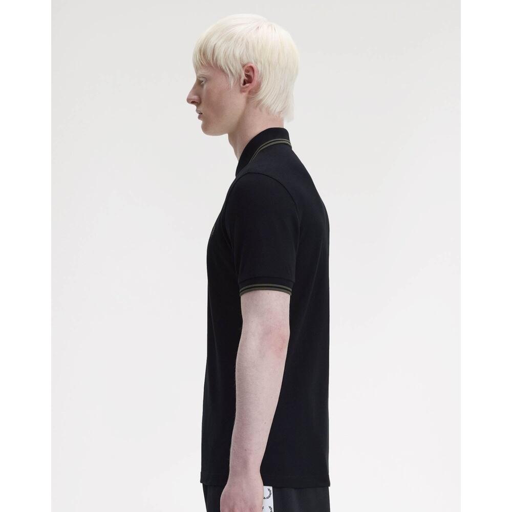 Polo à manches courtes Fred perry modèle M3600 pour homme 2/5