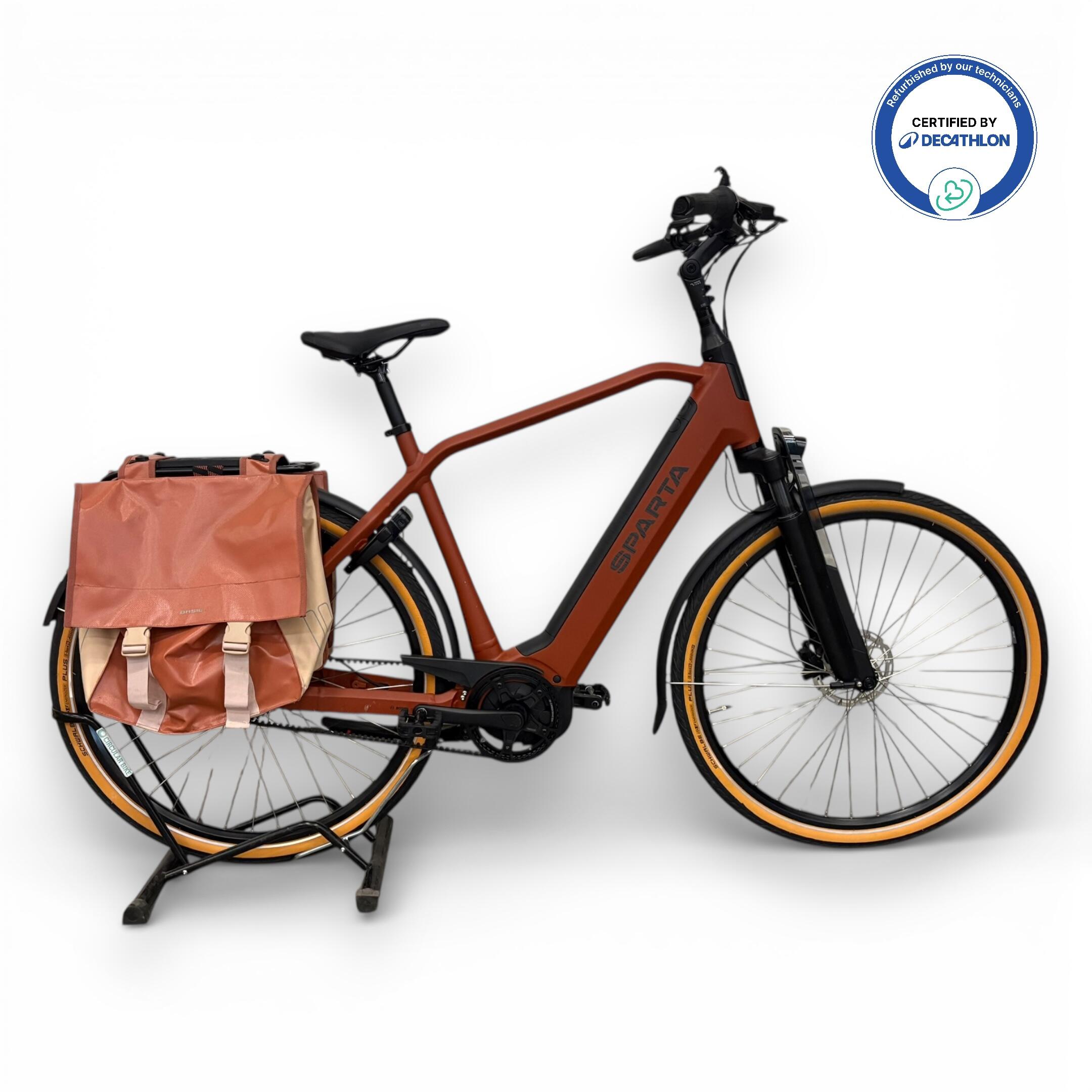 Tweedehands - Elektrische fiets - Sparta D-Rule Energy M5TB